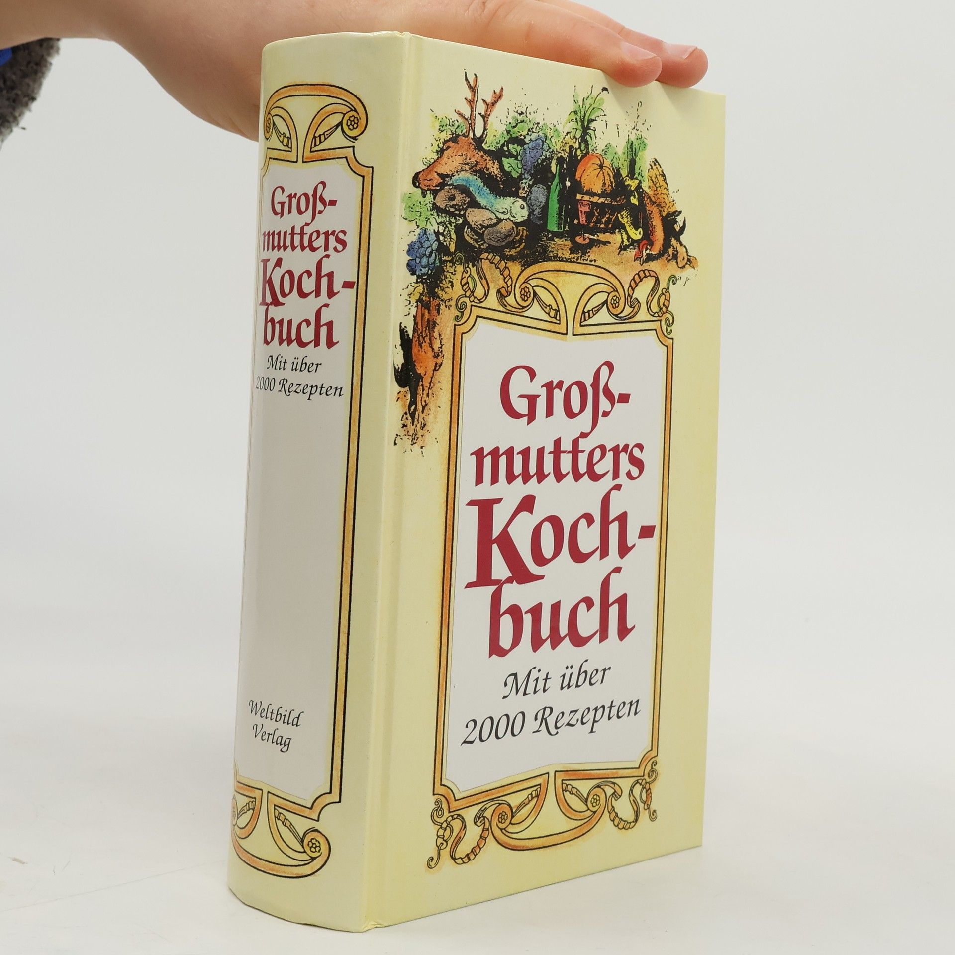 Kolektiv autorů Großmutters Kochbuch