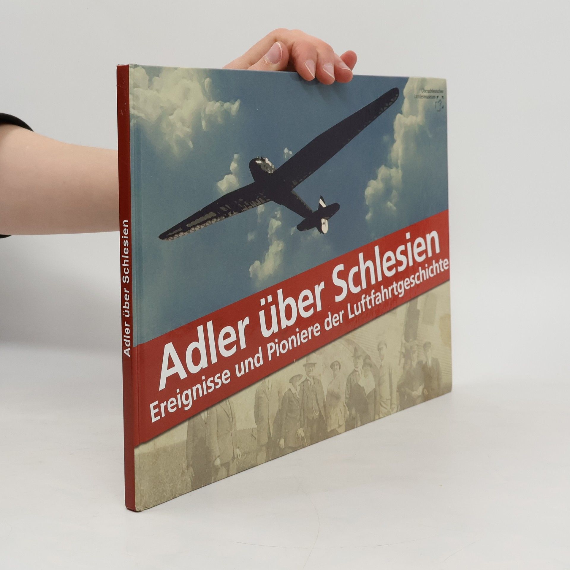 Autorenkollektiv Adler über Schlesien