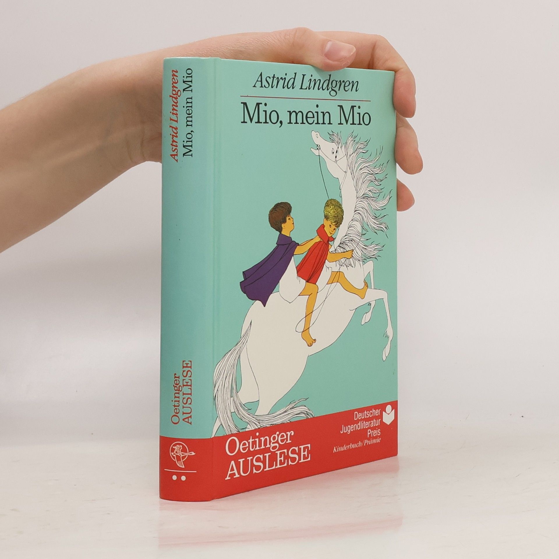Astrid Lindgren Mio, Mein Mio