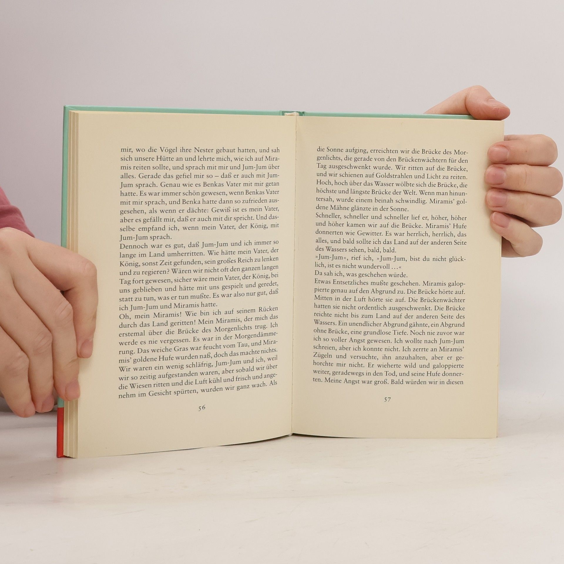 Astrid Lindgren Mio, Mein Mio