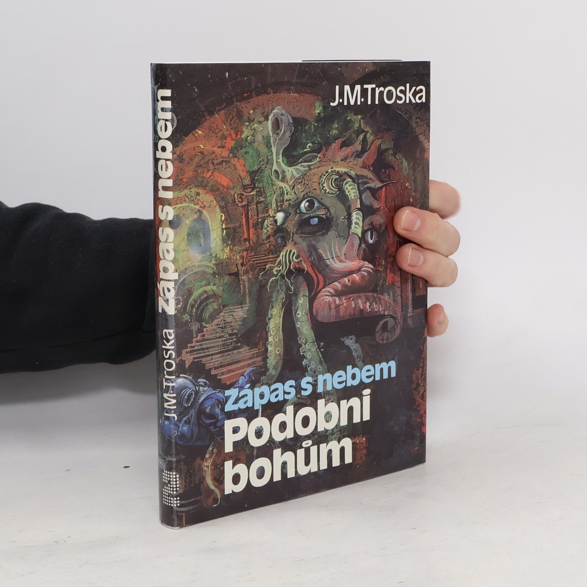 Zápas s nebem 2. Podobni bohům