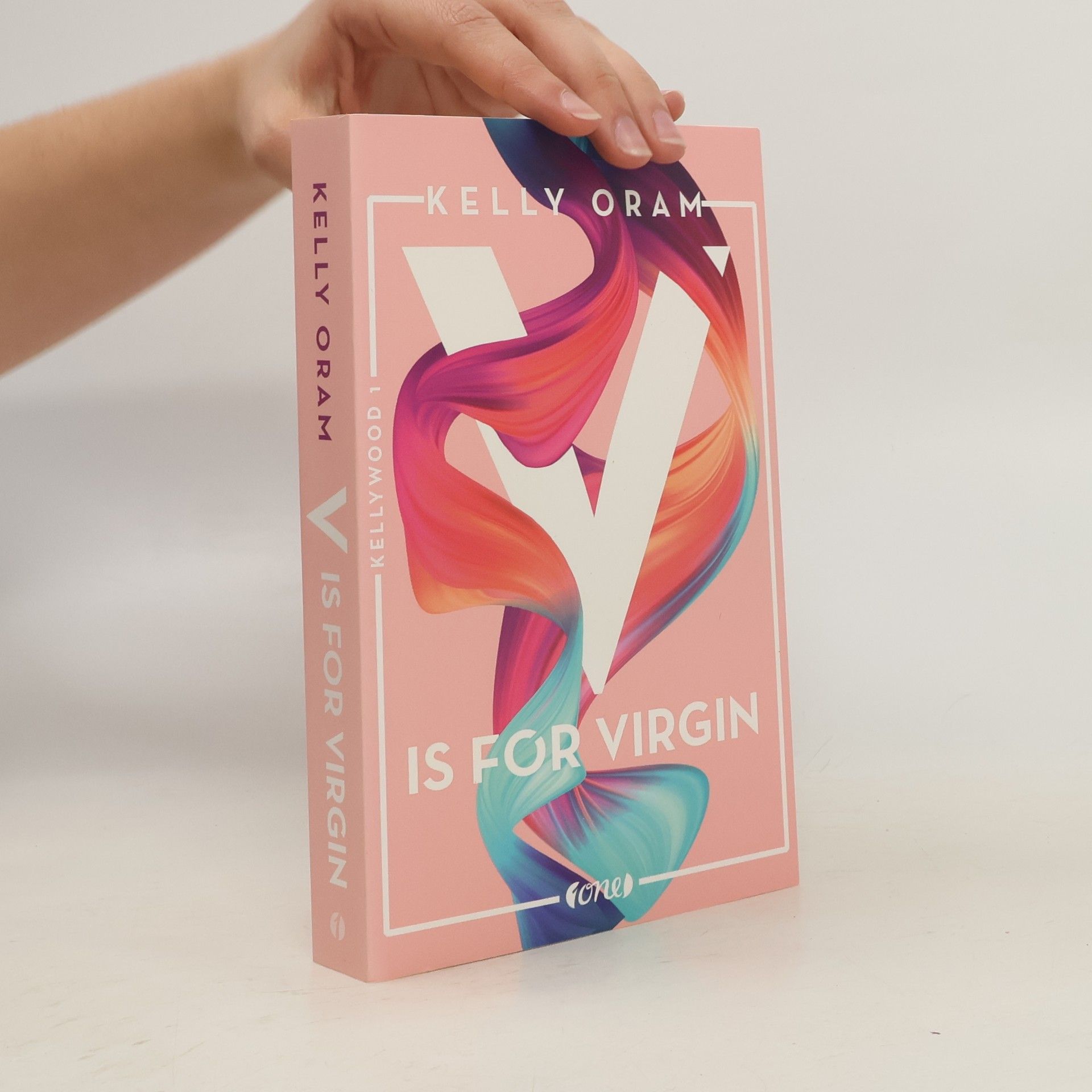 Kelly Oram V is for virgin