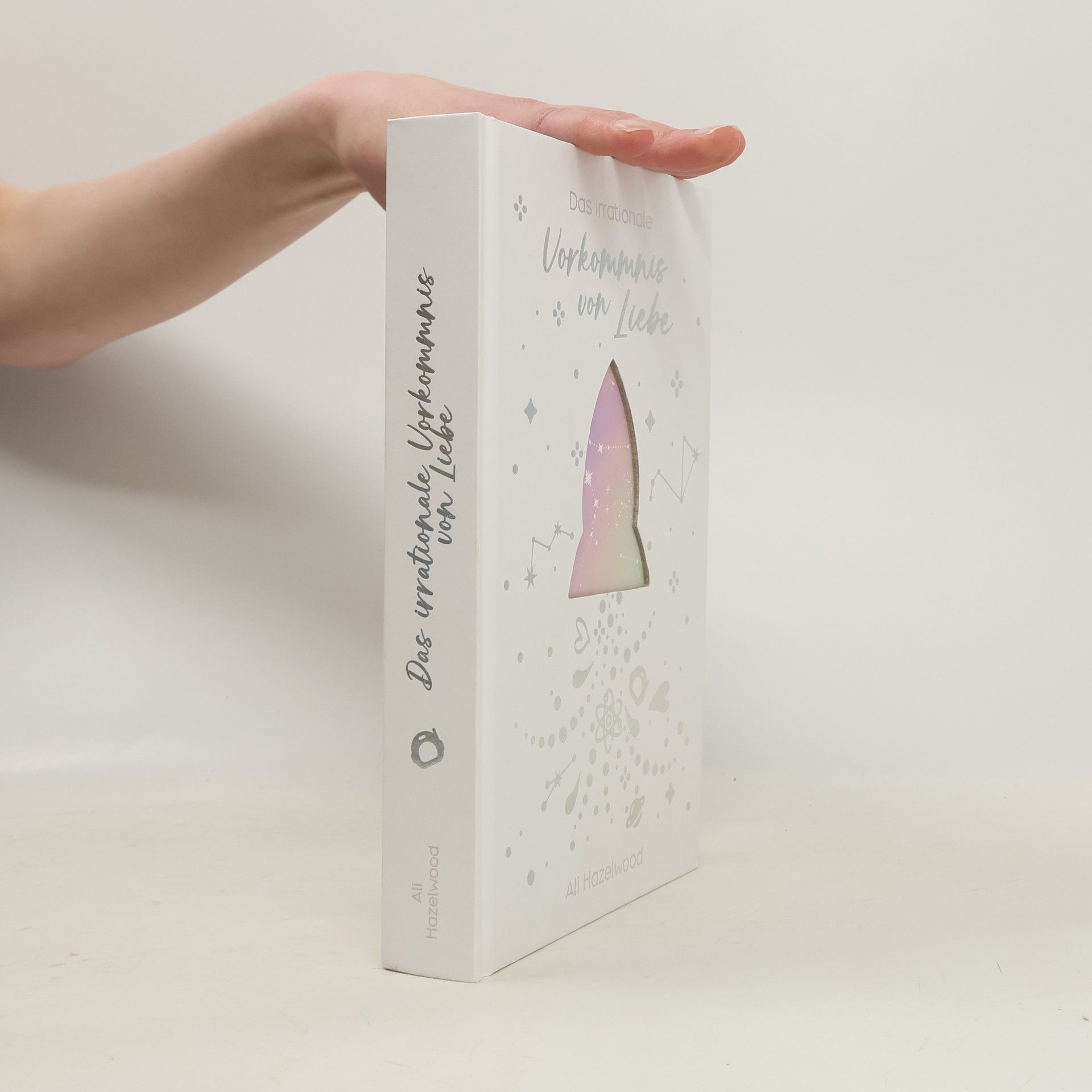 Ali Hazelwood Das irrationale Vorkommnis von Liebe