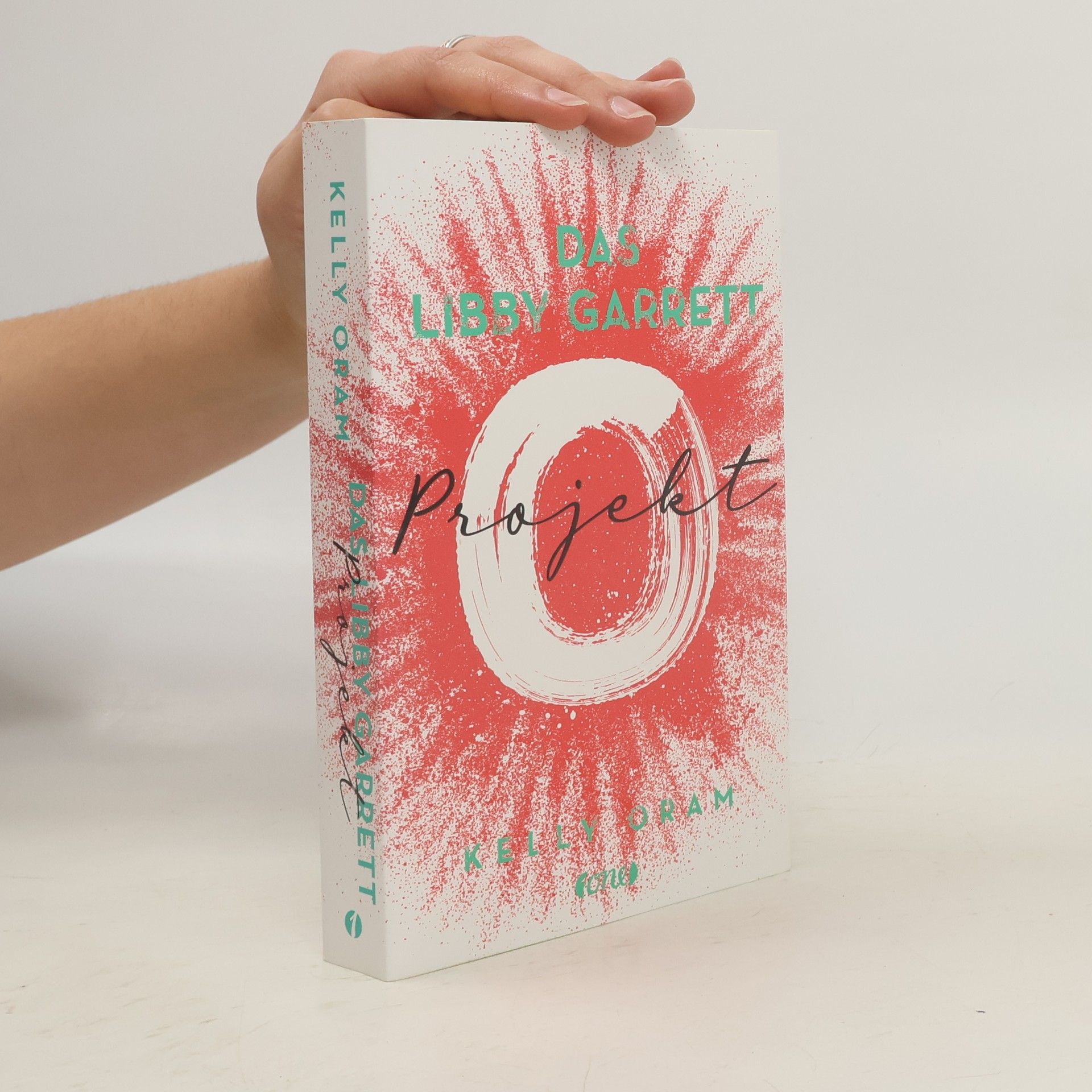 Kelly Oram Das Libby Garrett Projekt