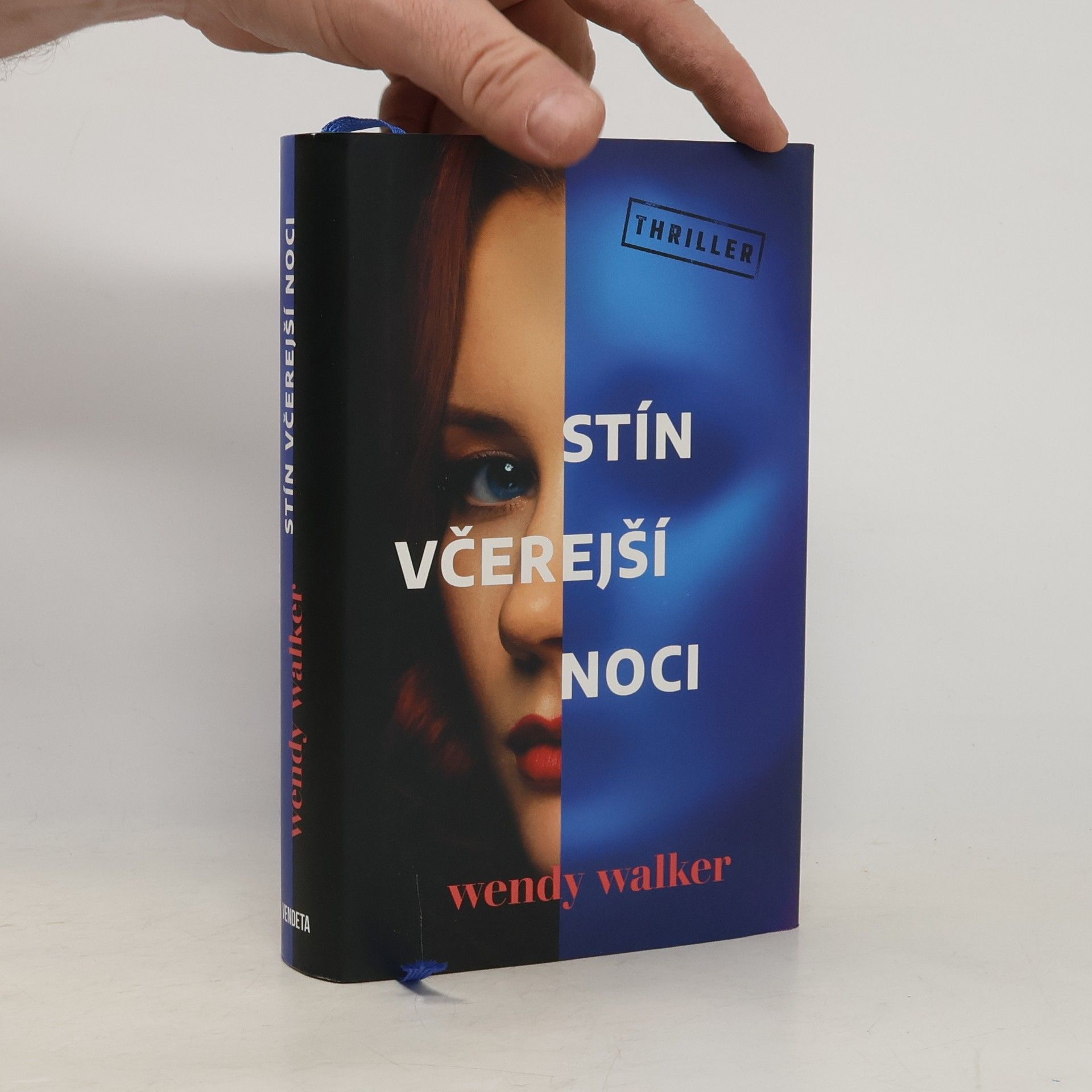 Wendy Walker Stín včerejší noci