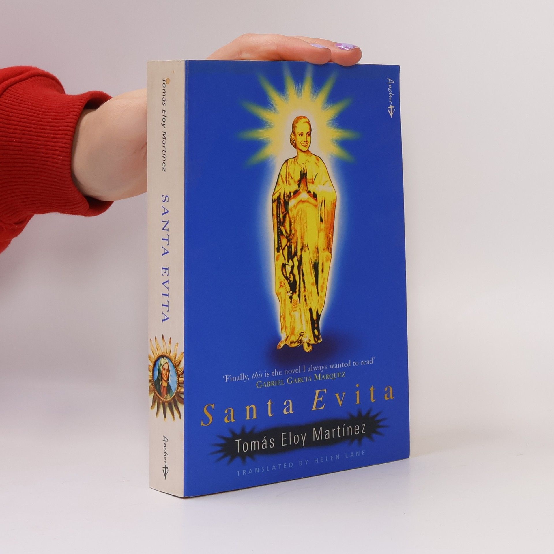 Tomás Eloy Martínez Santa Evita