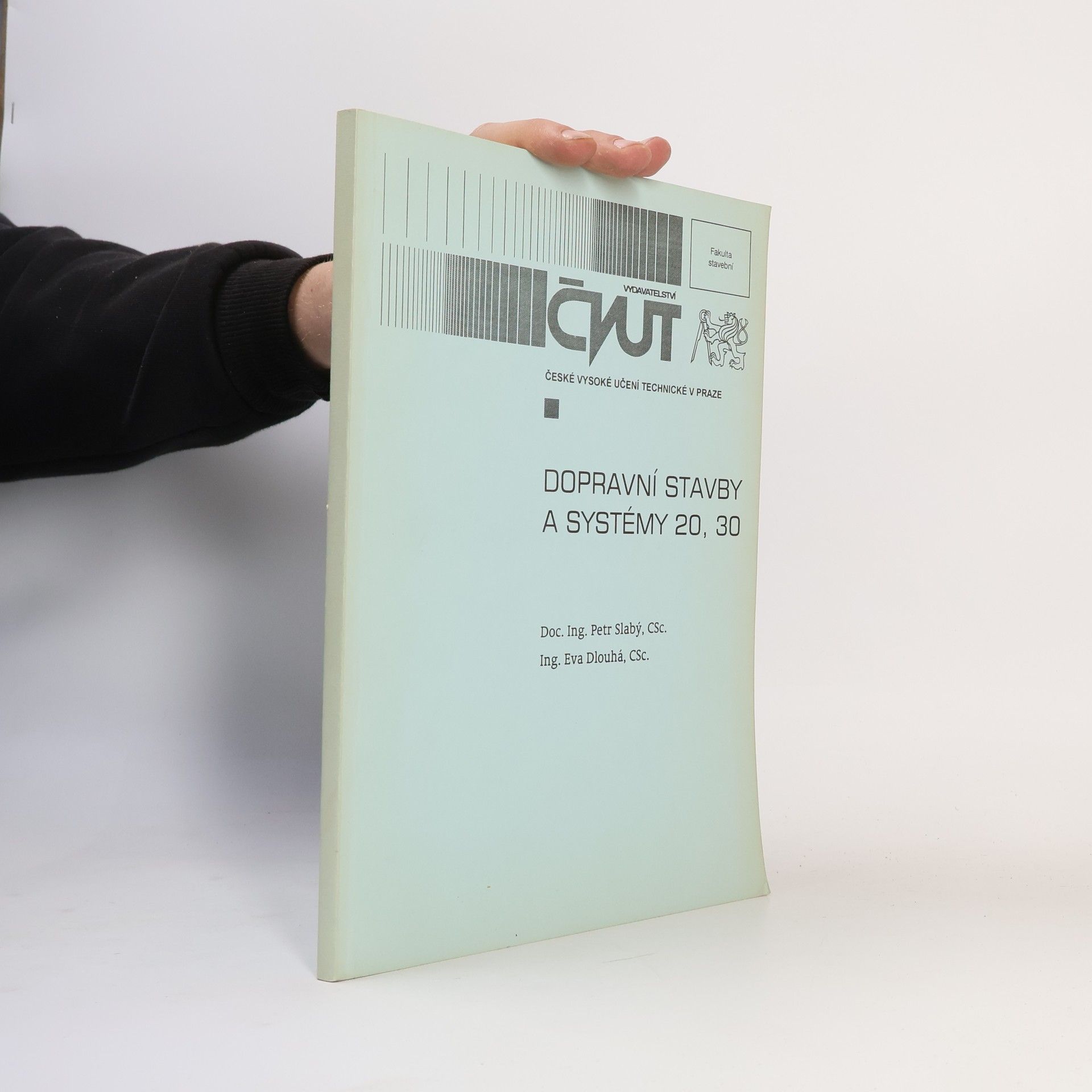 Dopravní stavby a systémy 20, 30