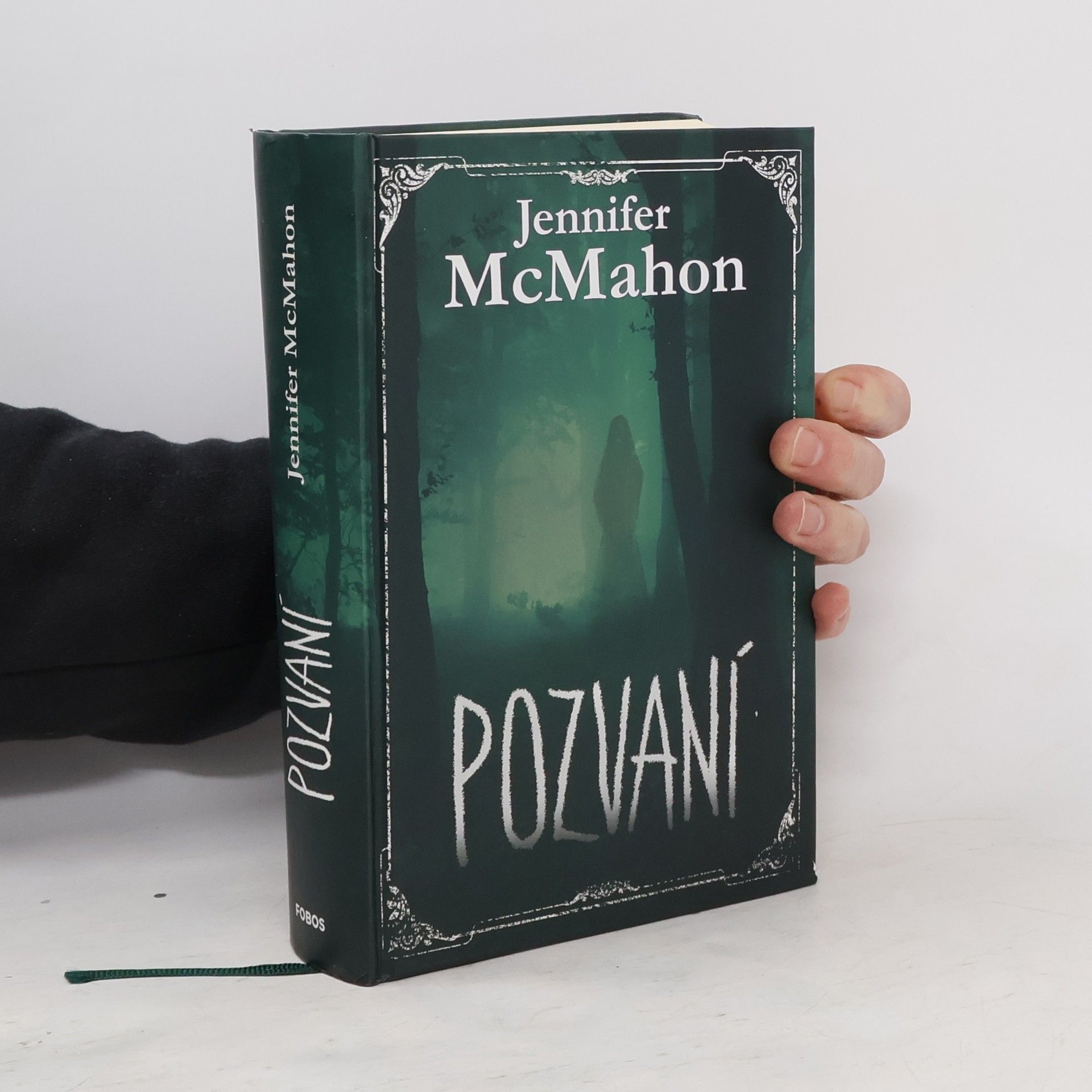 Jennifer McMahon Pozvaní