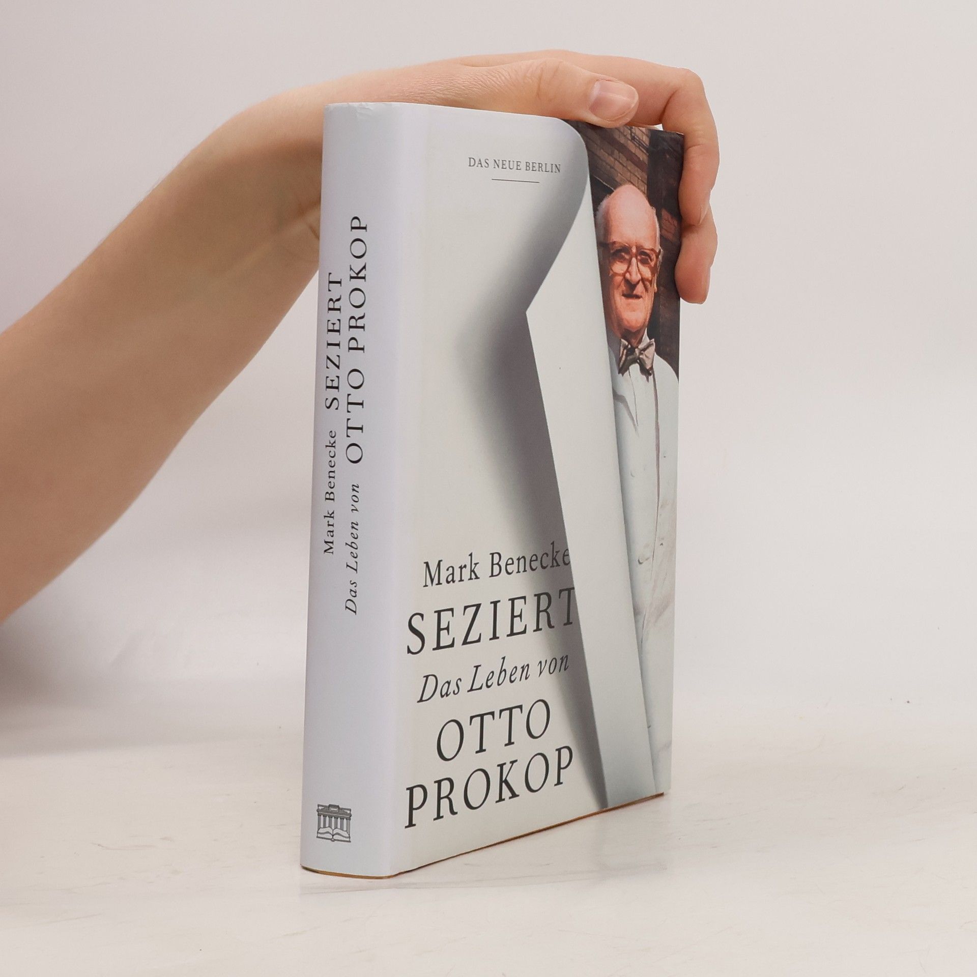 Mark Benecke Seziert