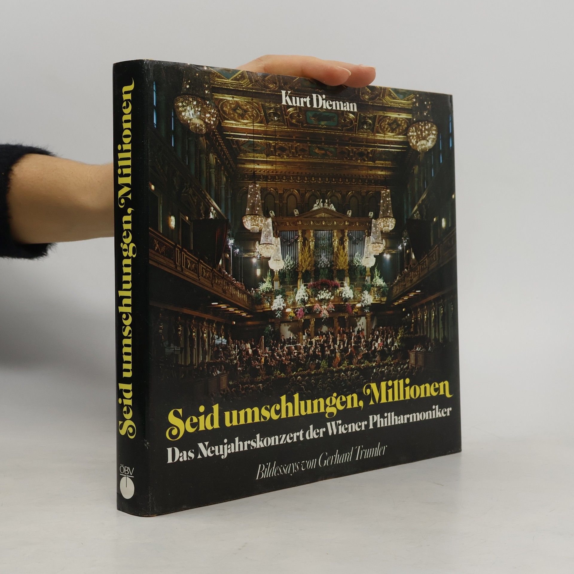 Kurt Dieman-Dichtl Seid umschlungen, Millionen