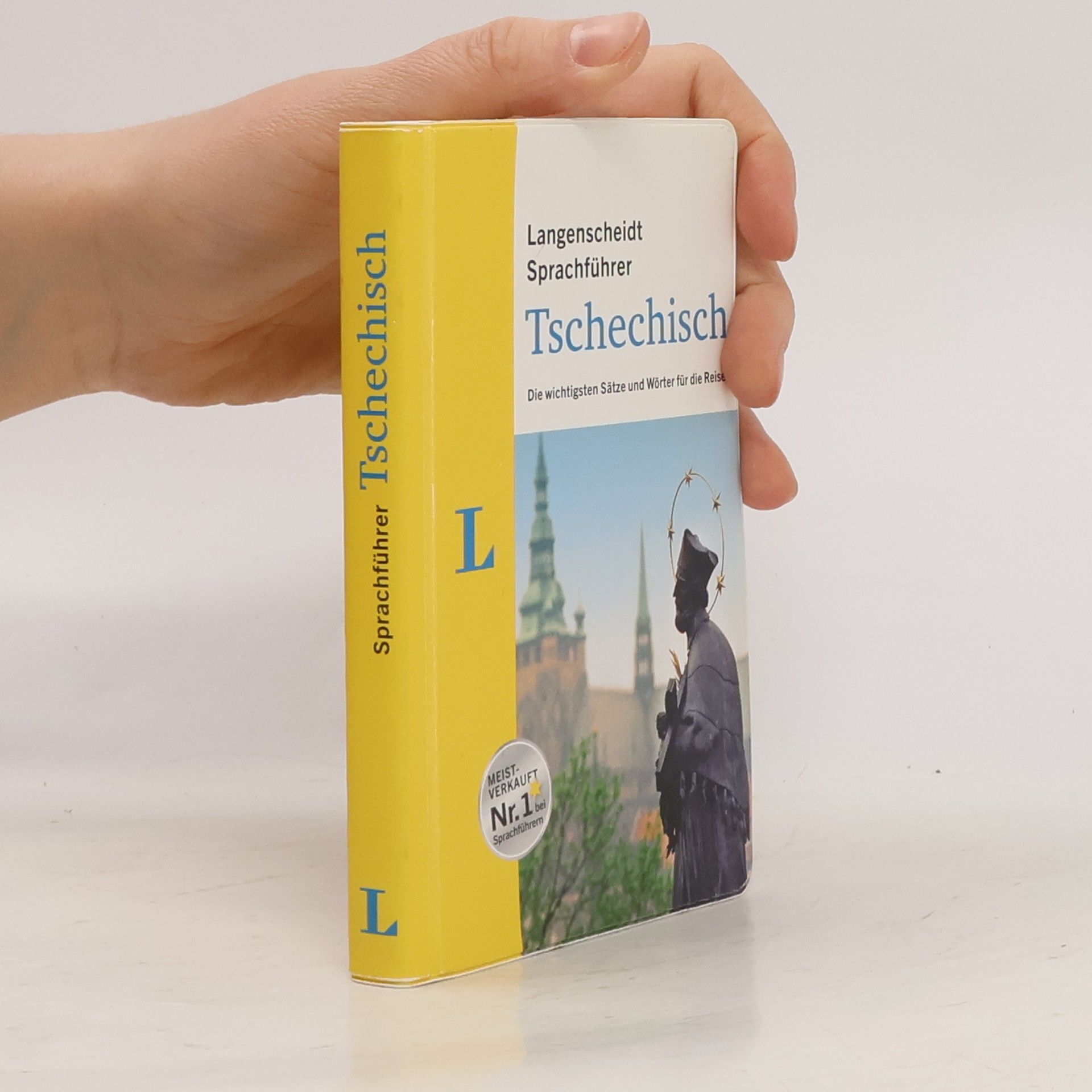 Redaktion Langenscheidt Langenscheidt Sprachführer Tschechisch