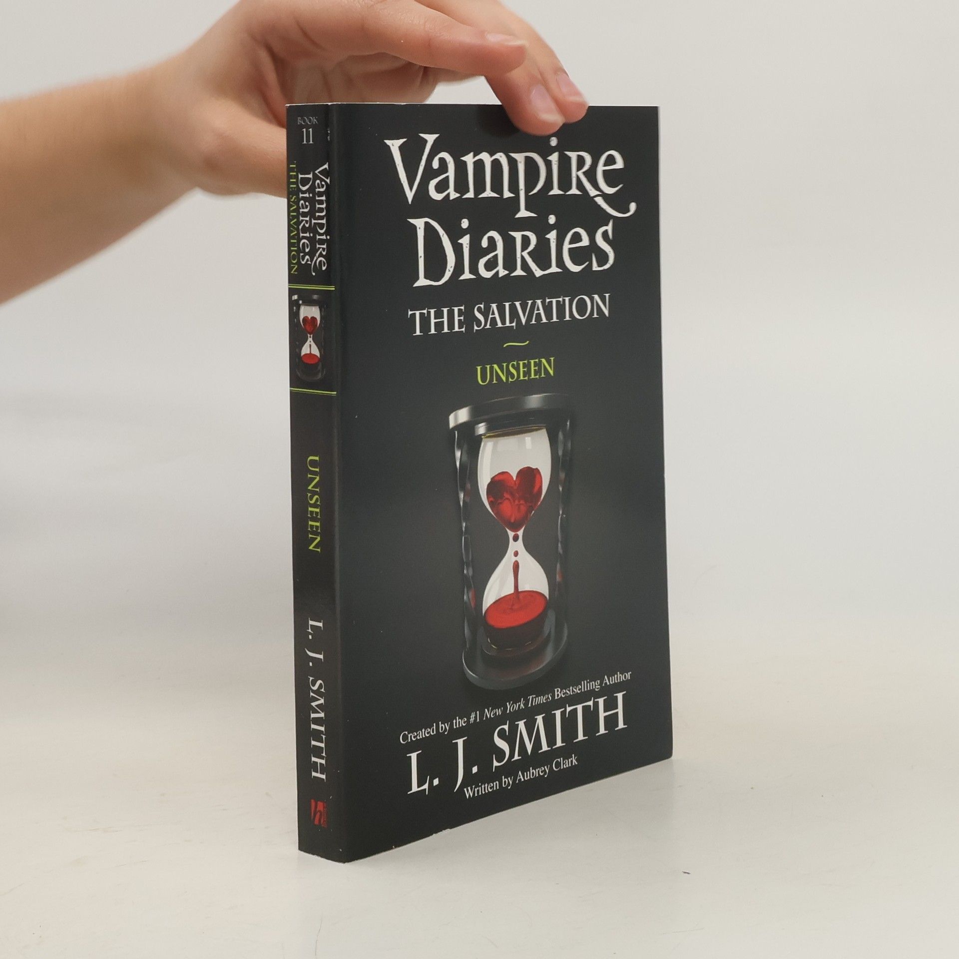 Lisa J. Smith Vampire Diaries - 11: The Salvation