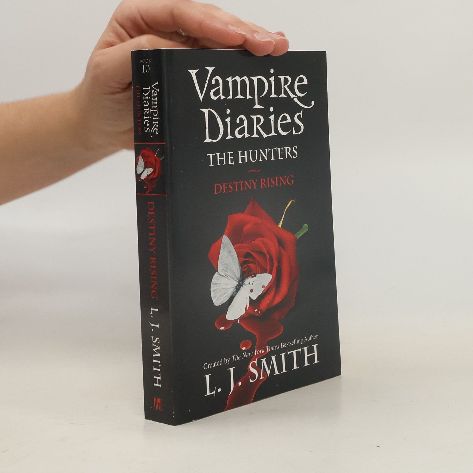 Lisa J. Smith Vampire Diaries, The Hunters - Destiny Rising