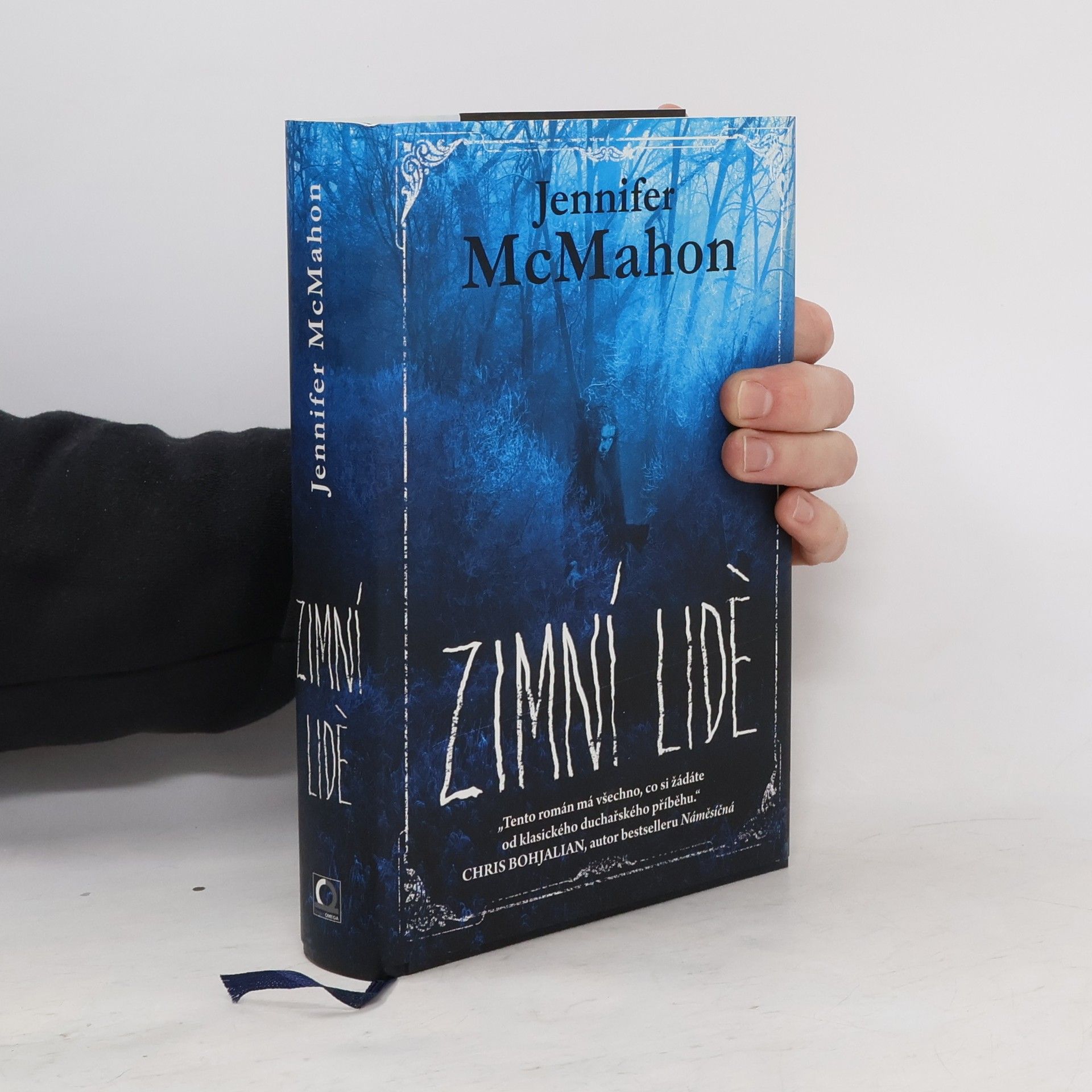 Jennifer McMahon Zimní lidé