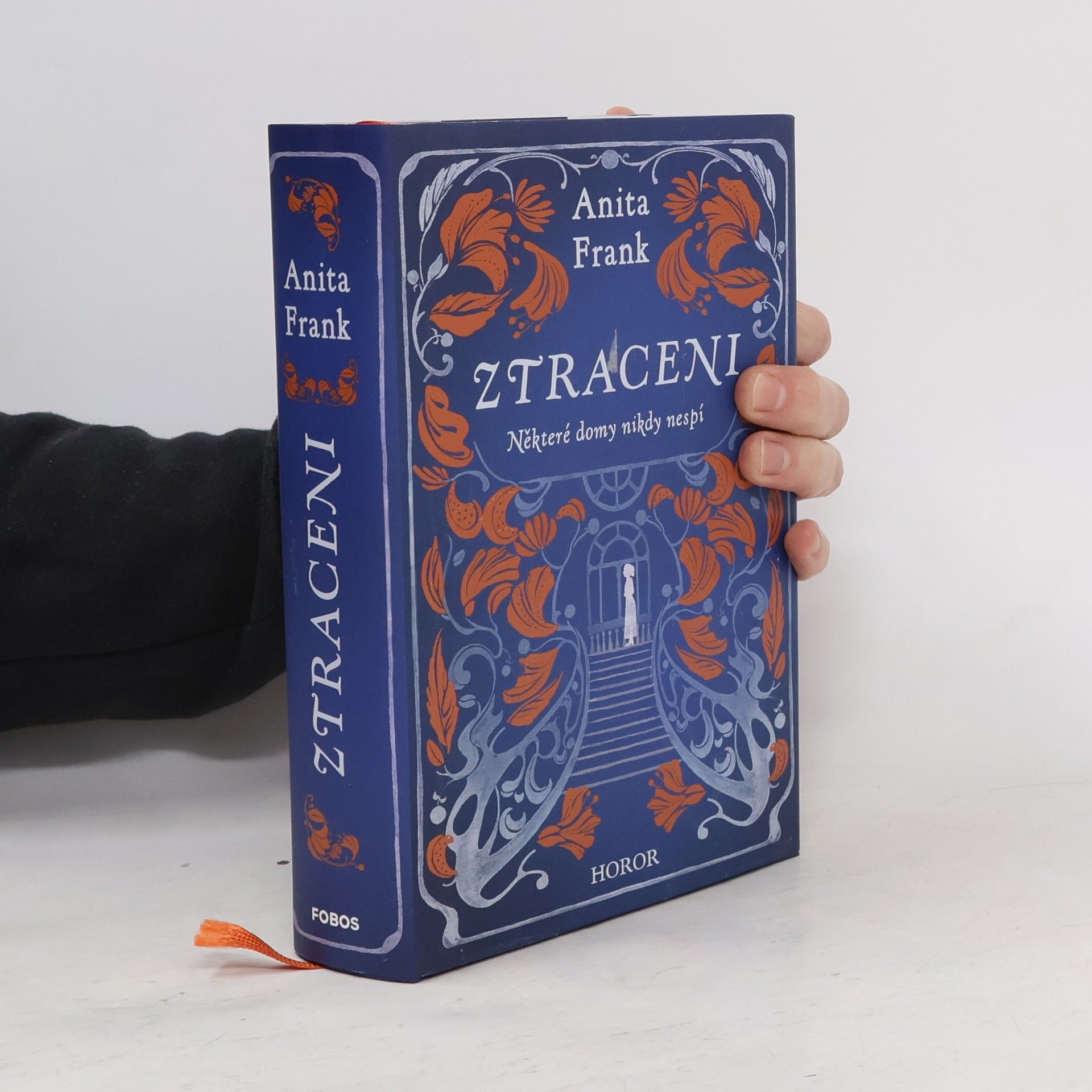 Anita Frank Ztraceni