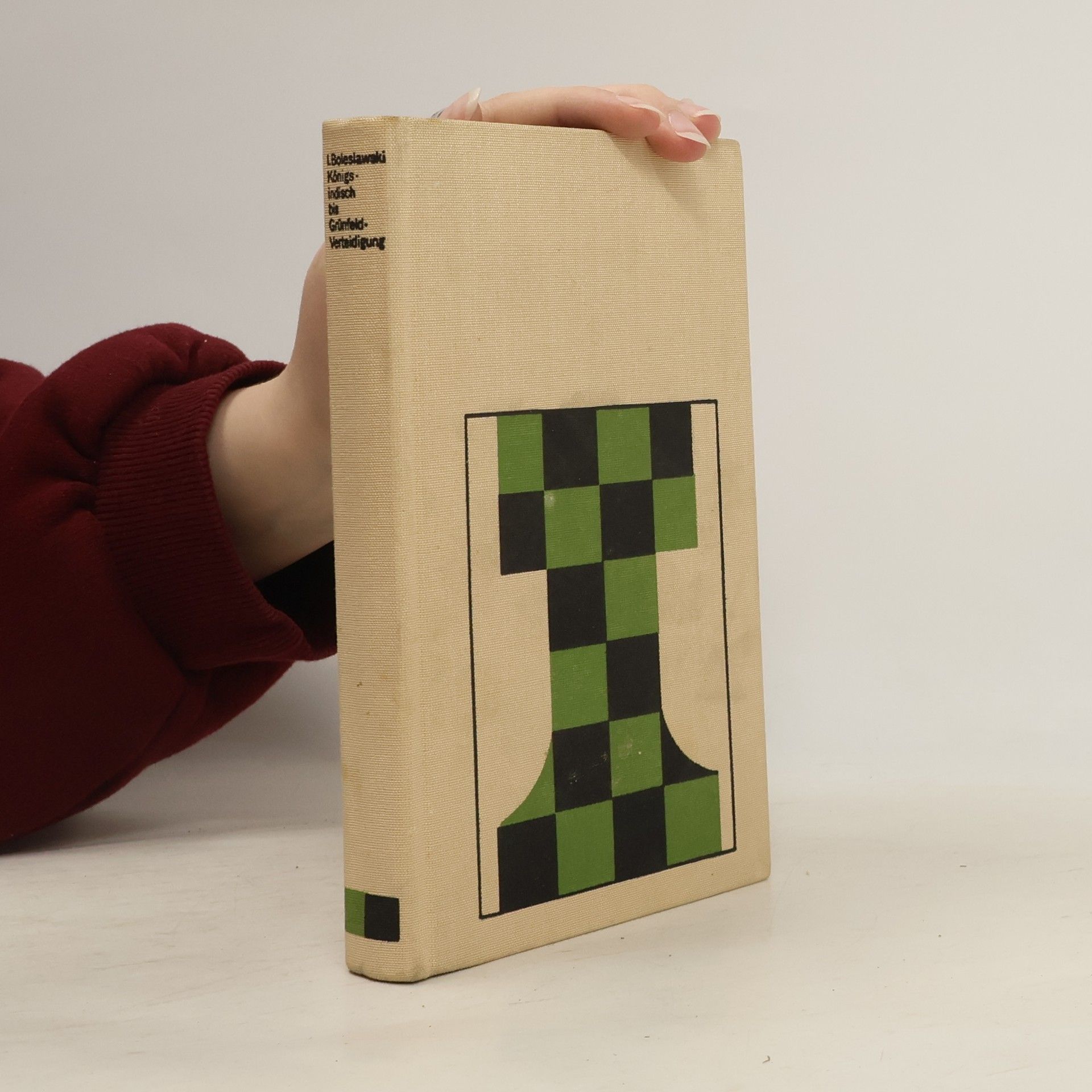 Isaak Boleslavskij Königsindisch bis Grünfeld-Verteidigung