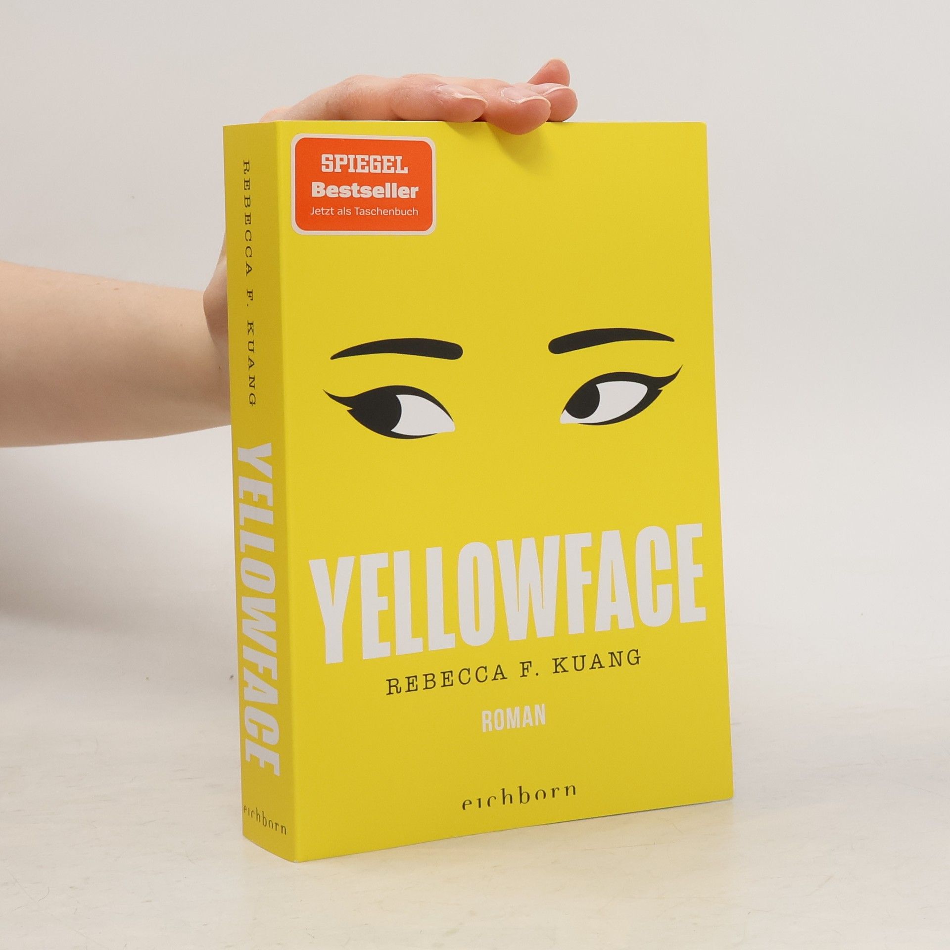 Jasmin Humburg Yellowface