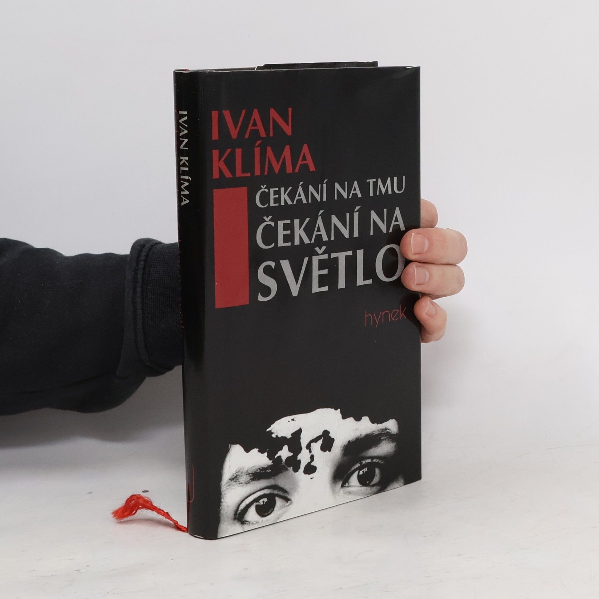 Ivan Klíma Čekání na tmu, čekání na světlo