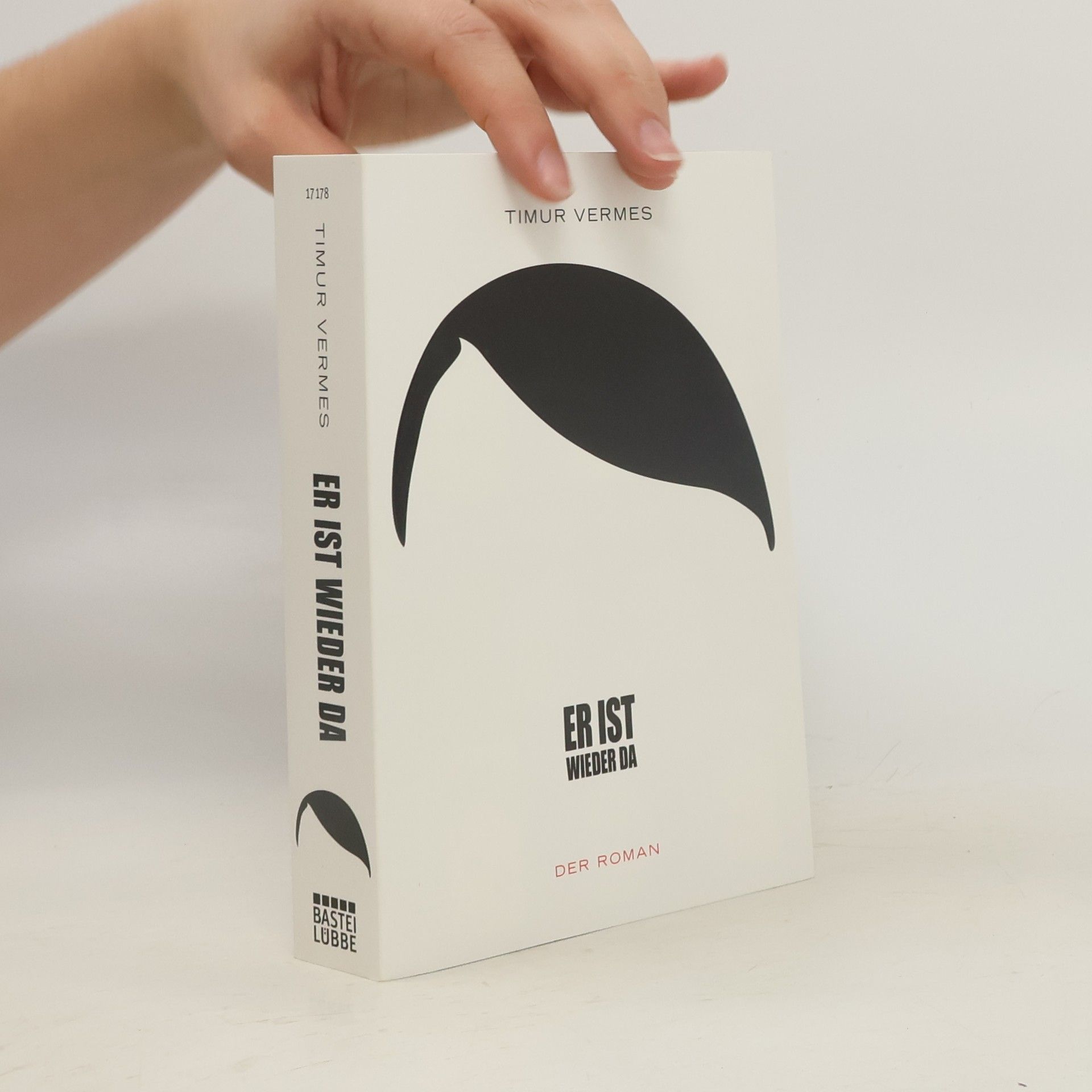 Timur Vermes Er ist wieder da