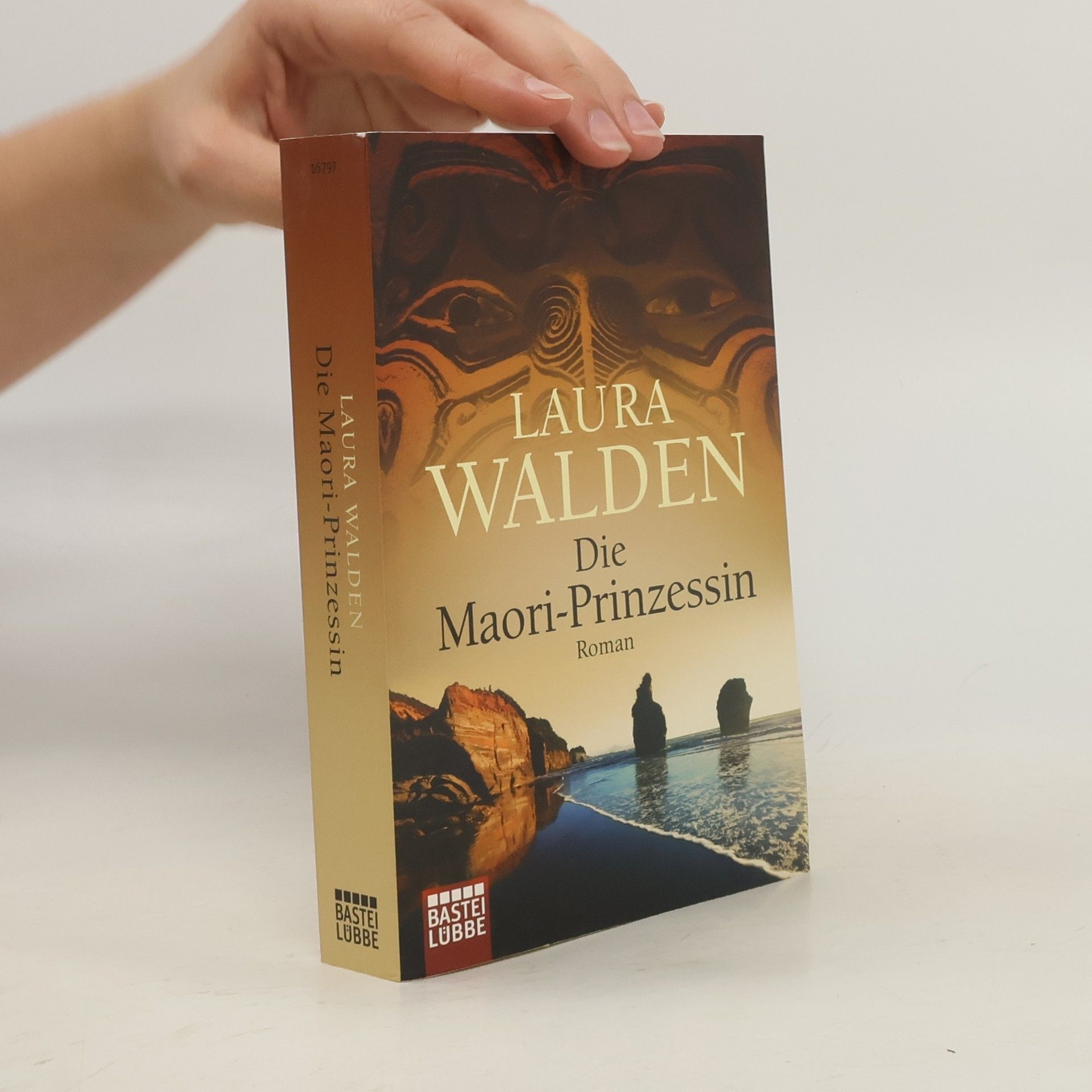 Laura Walden Die Maori-Prinzessin