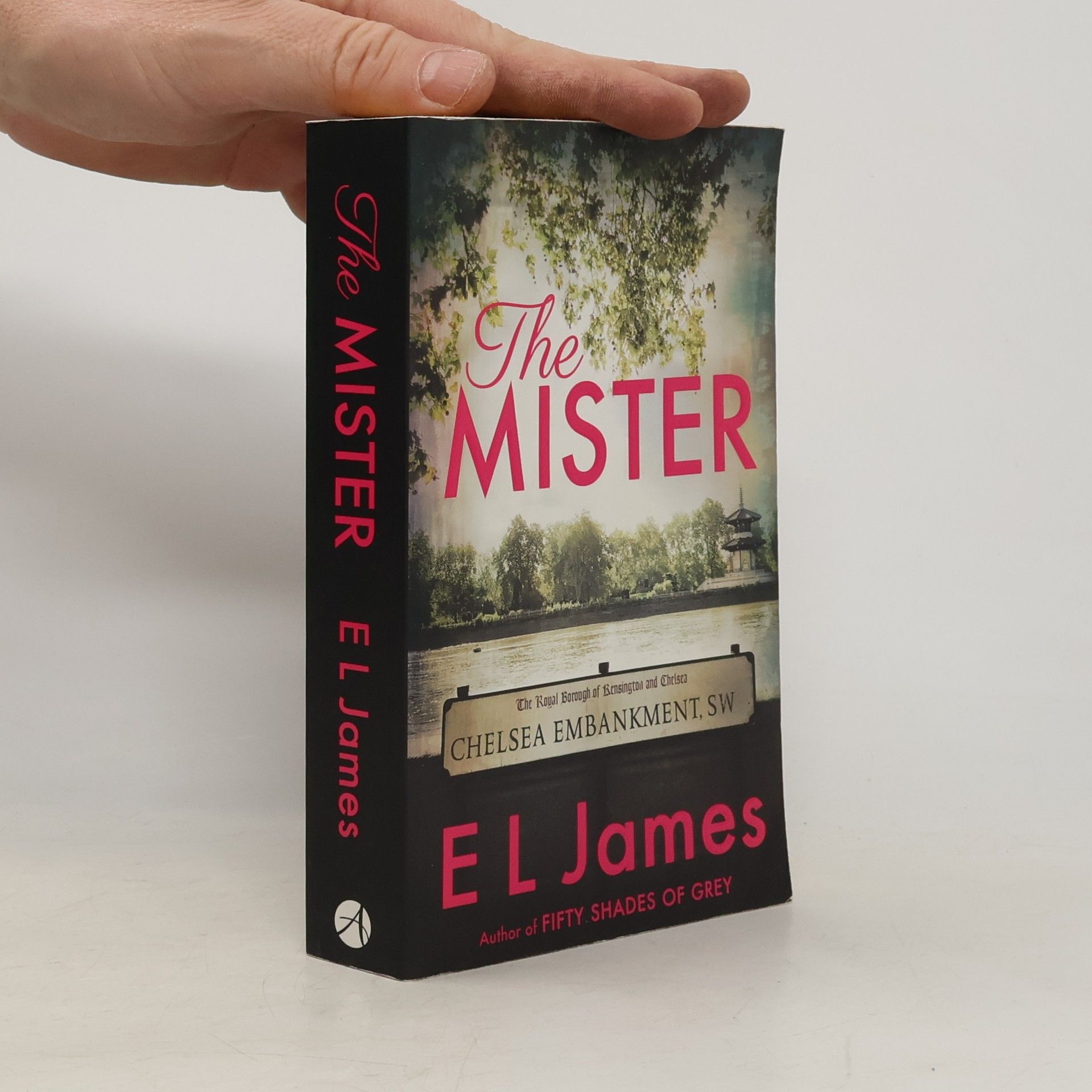 E. L. James The mister