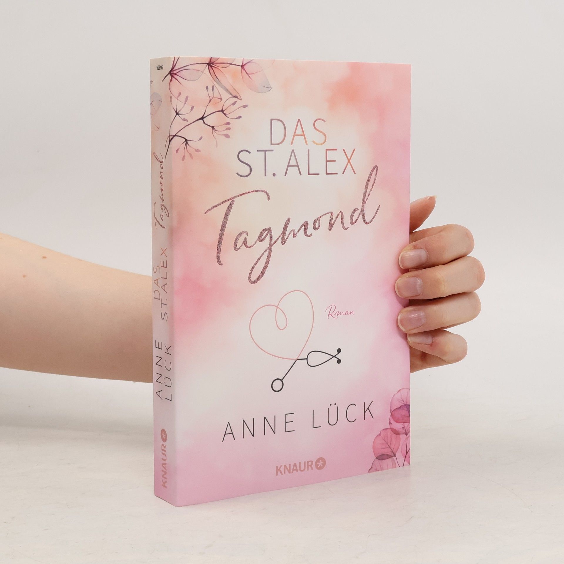 Anne Lück Das St. Alex - Tagmond