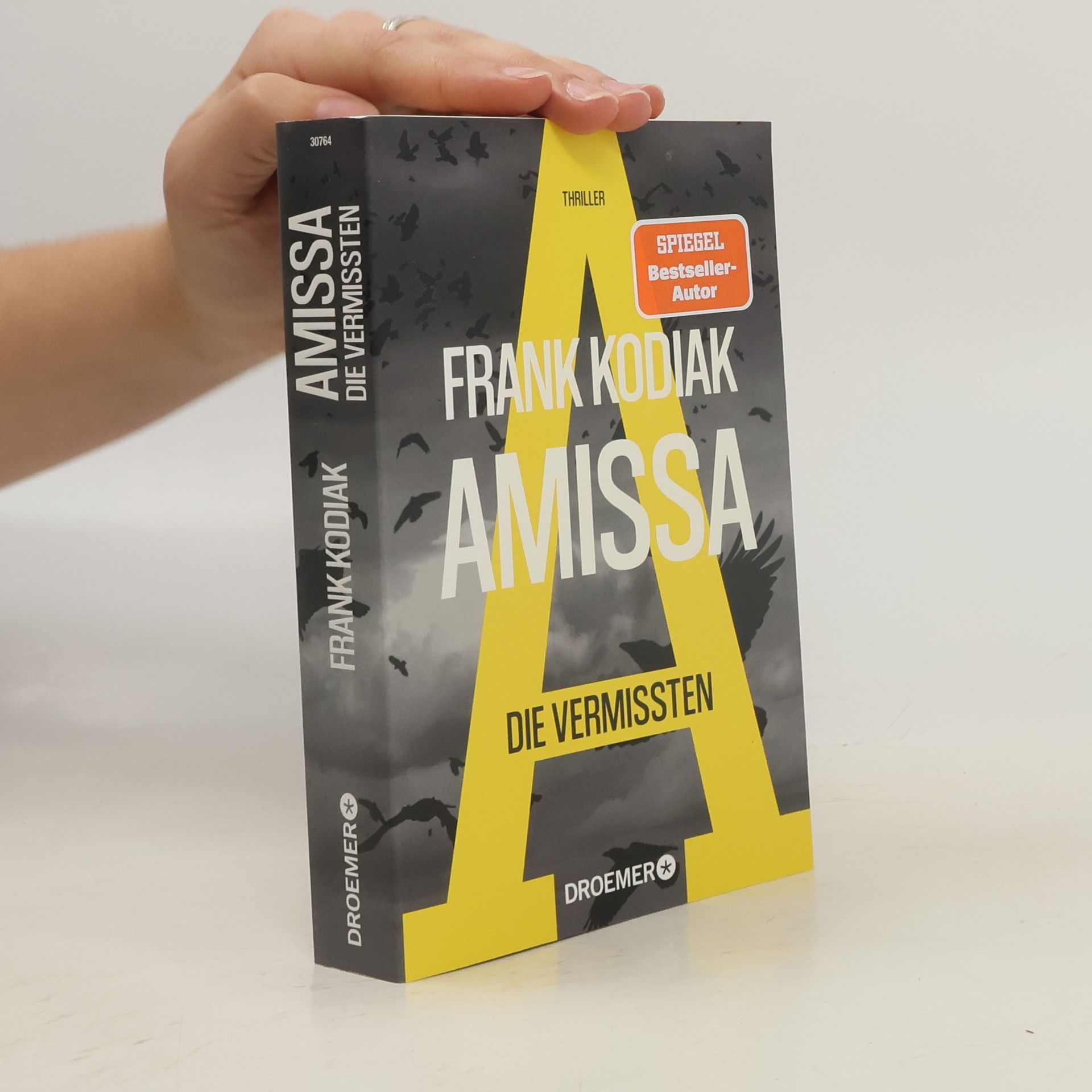 Amissa - die Vermissten