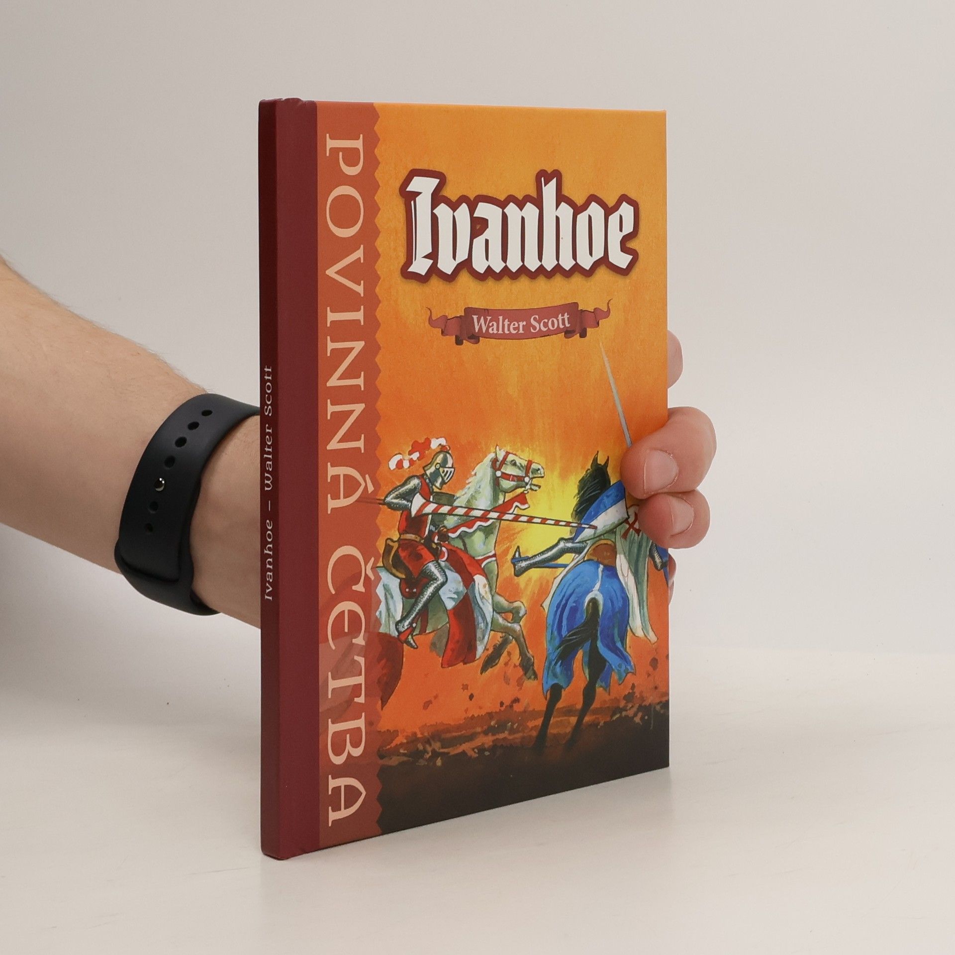 Walter Scott Ivanhoe (adaptace)