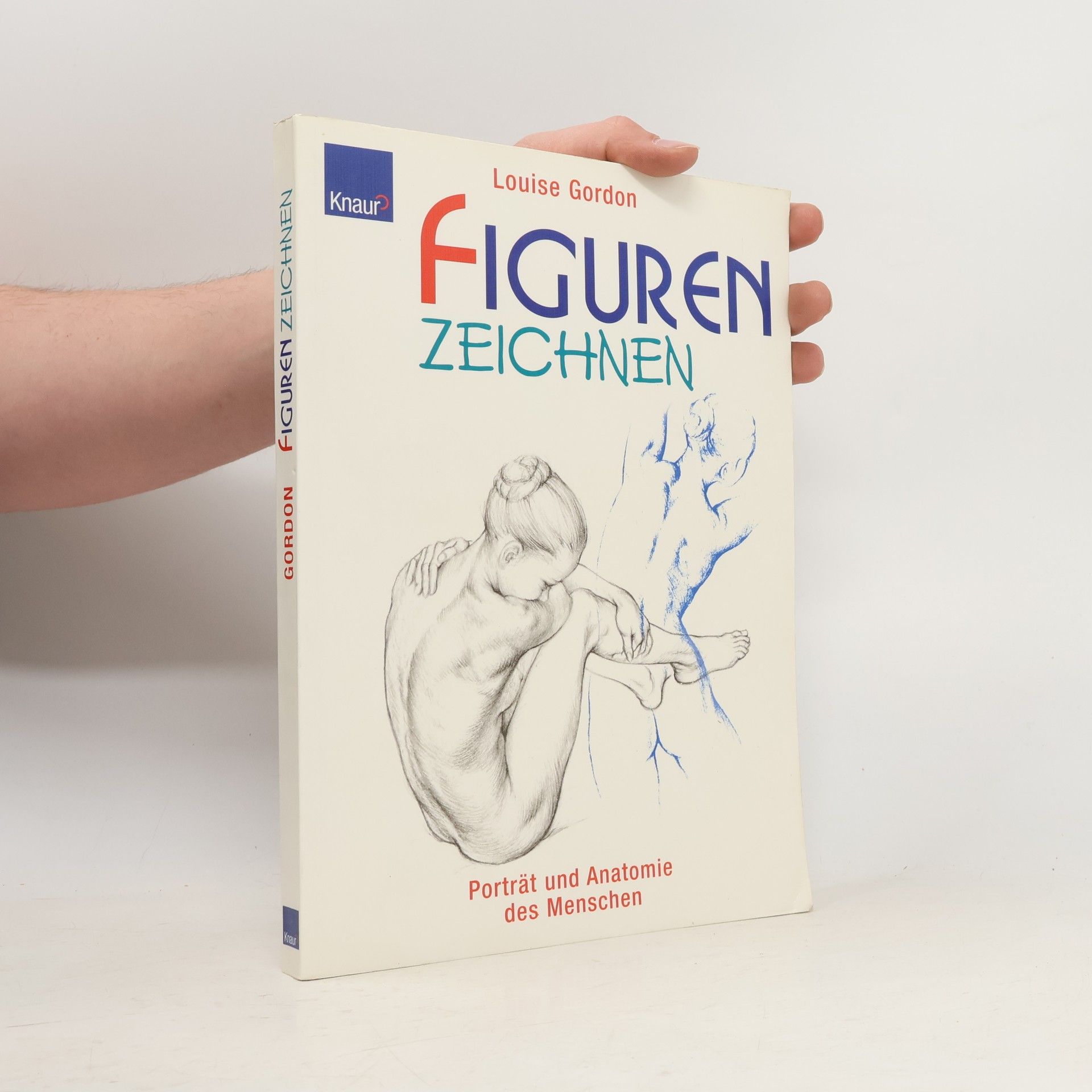Louise Gordon Figuren zeichnen