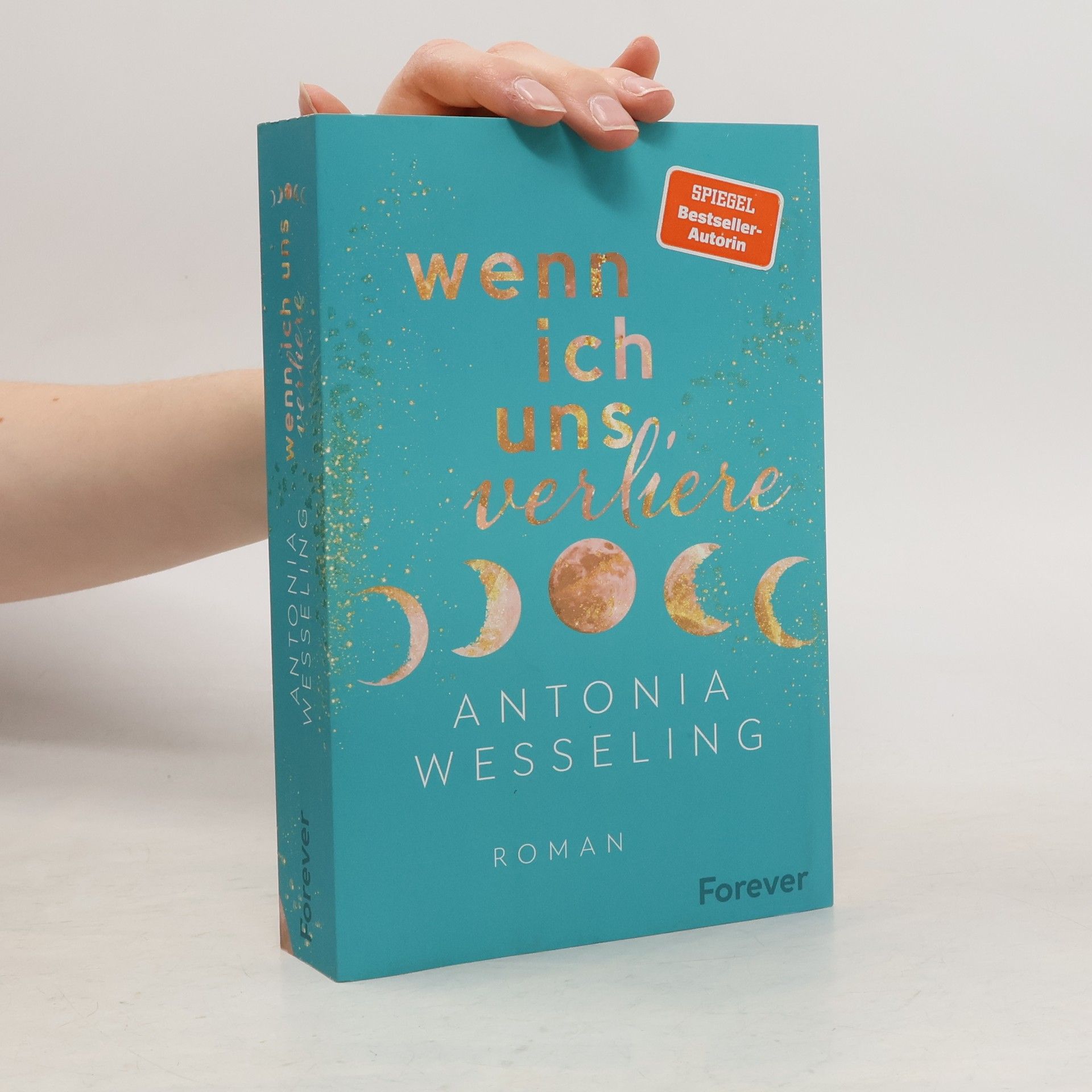 Antonia C. Wesseling Wenn ich uns verliere