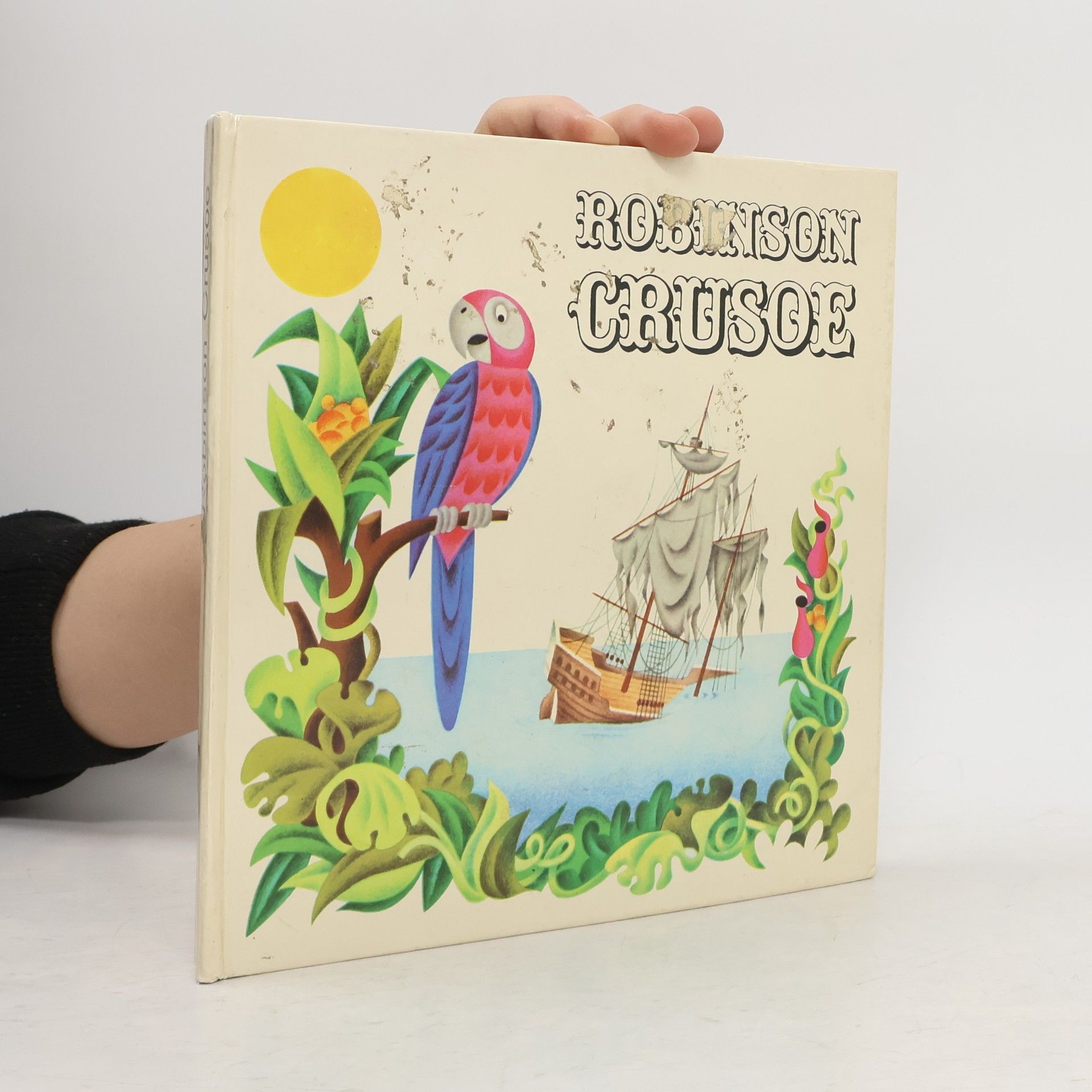 Autorenkollektiv Robinson Crusoe