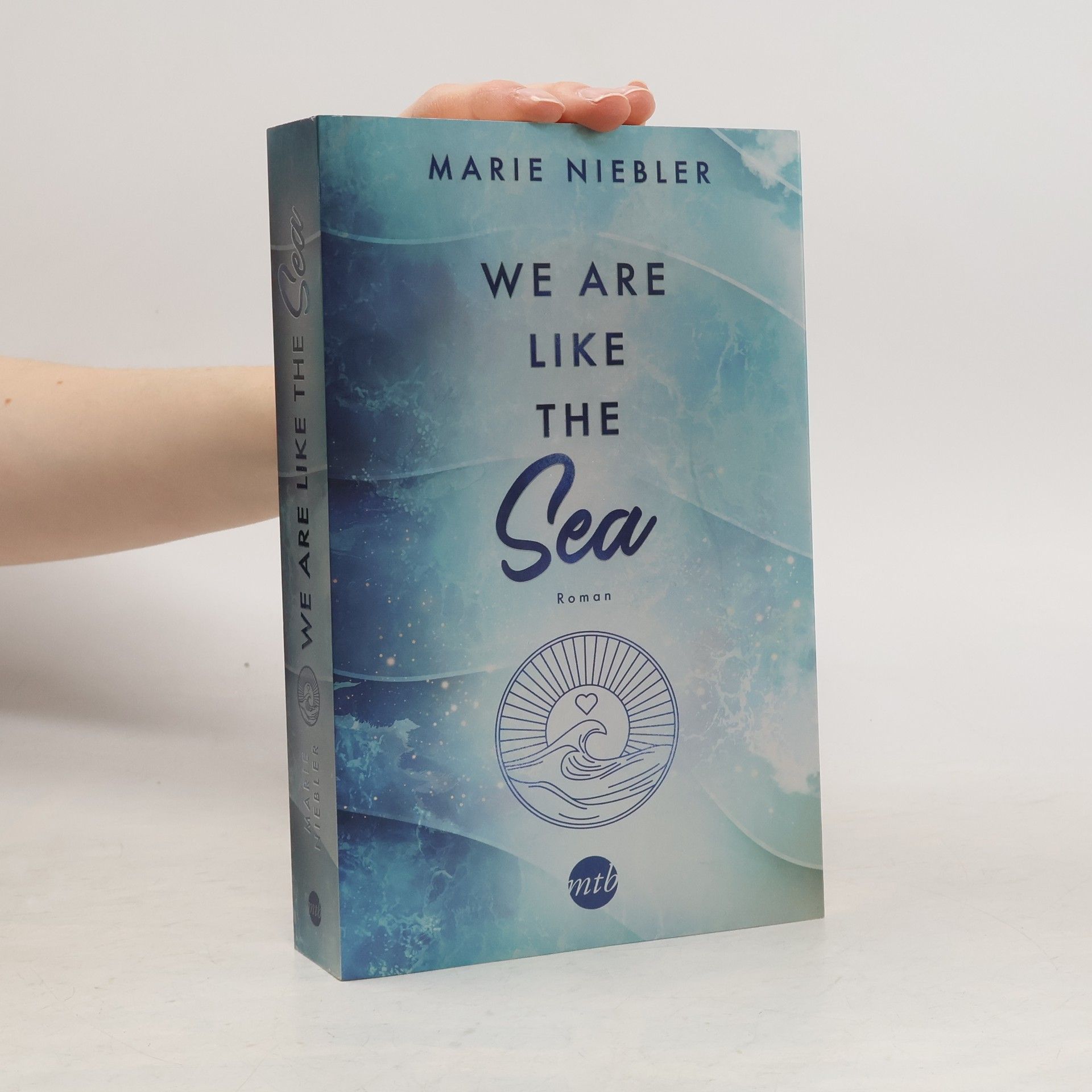Marie Niebler We Are Like the Sea