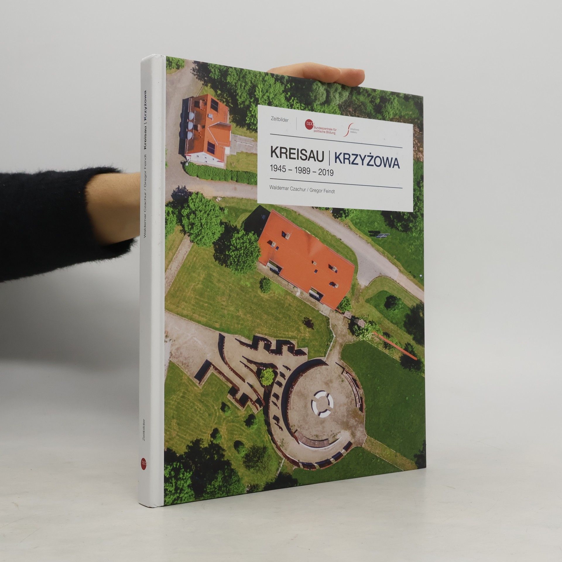 Waldemar Czachur Kreisau. Krzyżowa