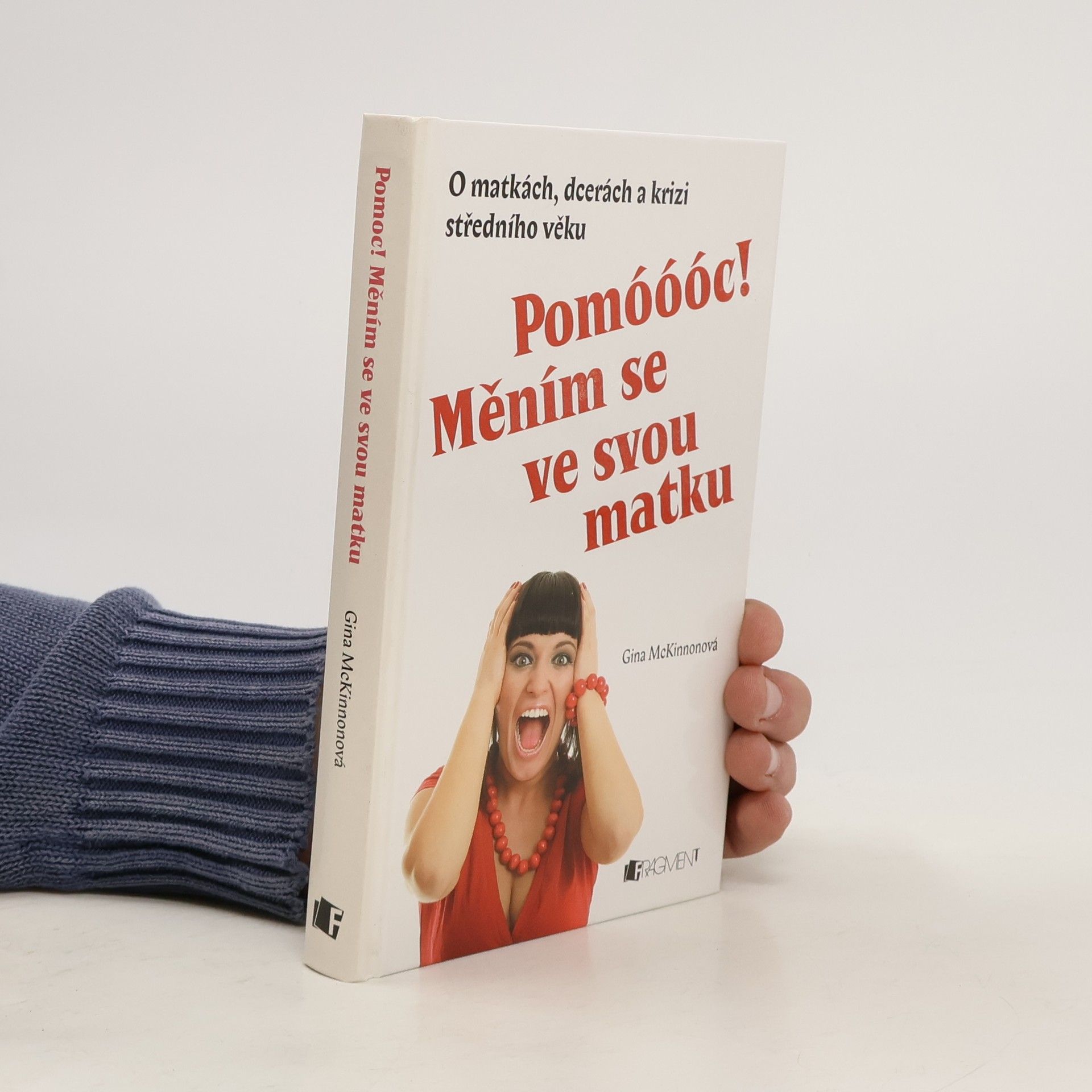 Pomóóóc! Měním se ve svou matku