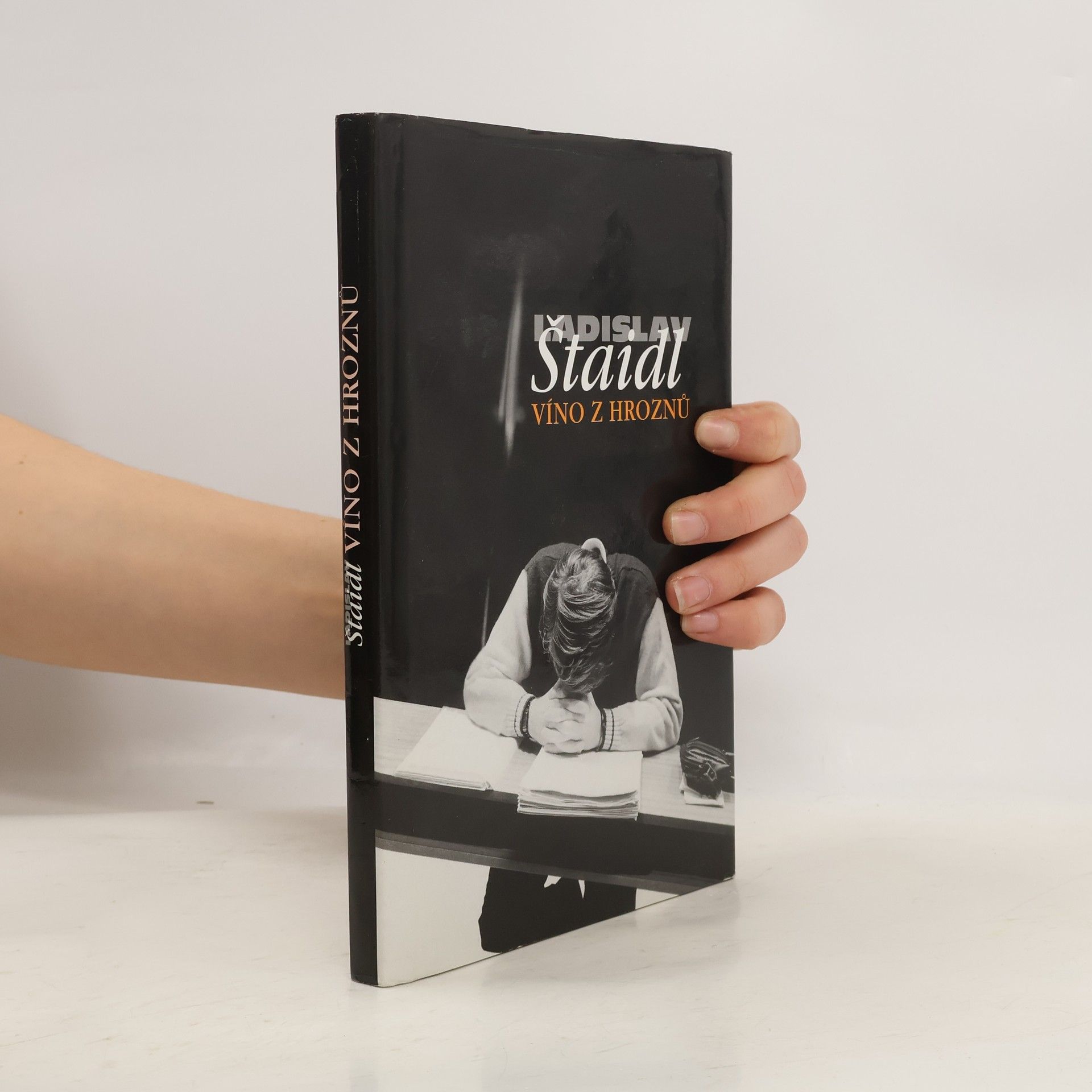 Ladislav Štaidl Víno z hroznů