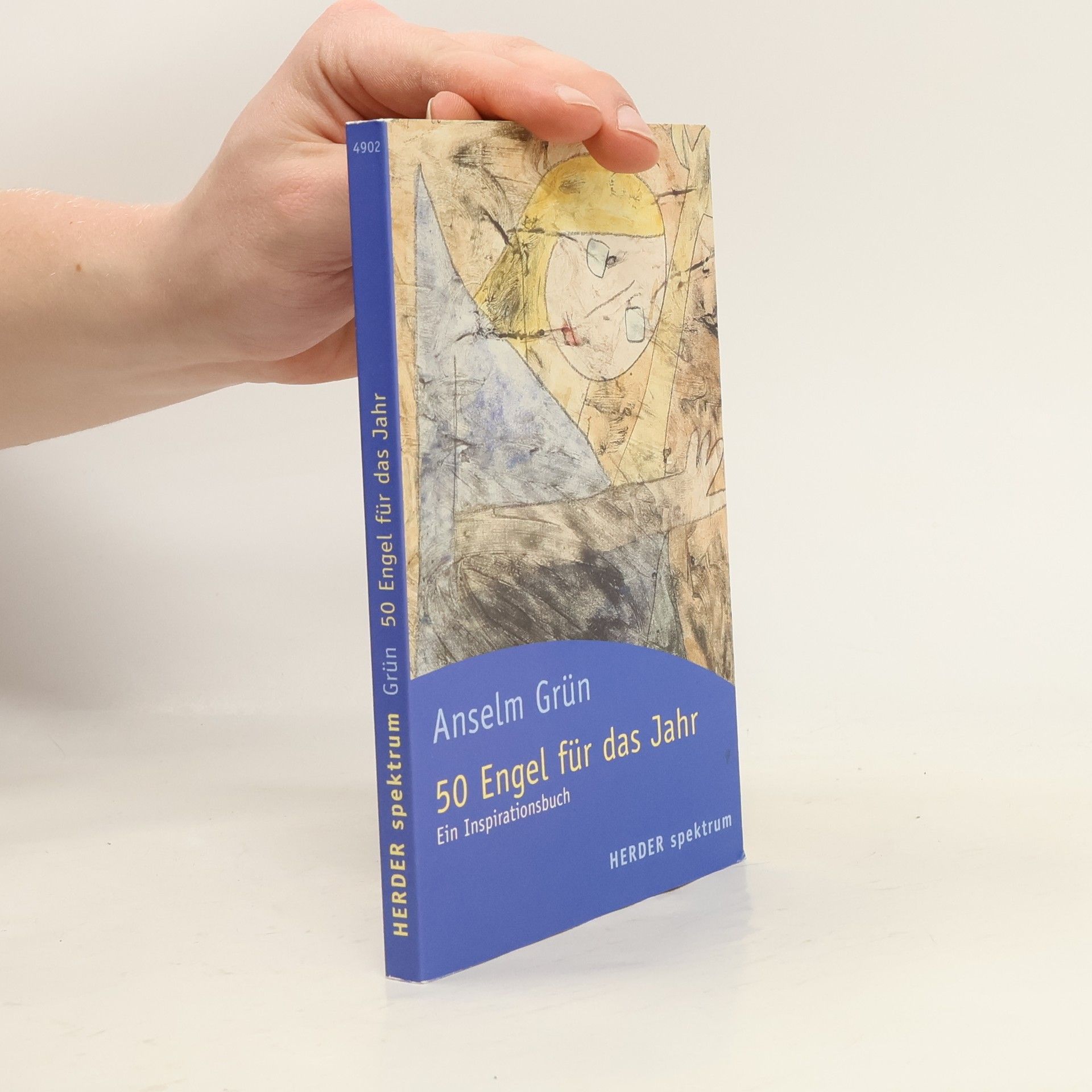 Anselm Grün 50 Engel für das Jahr