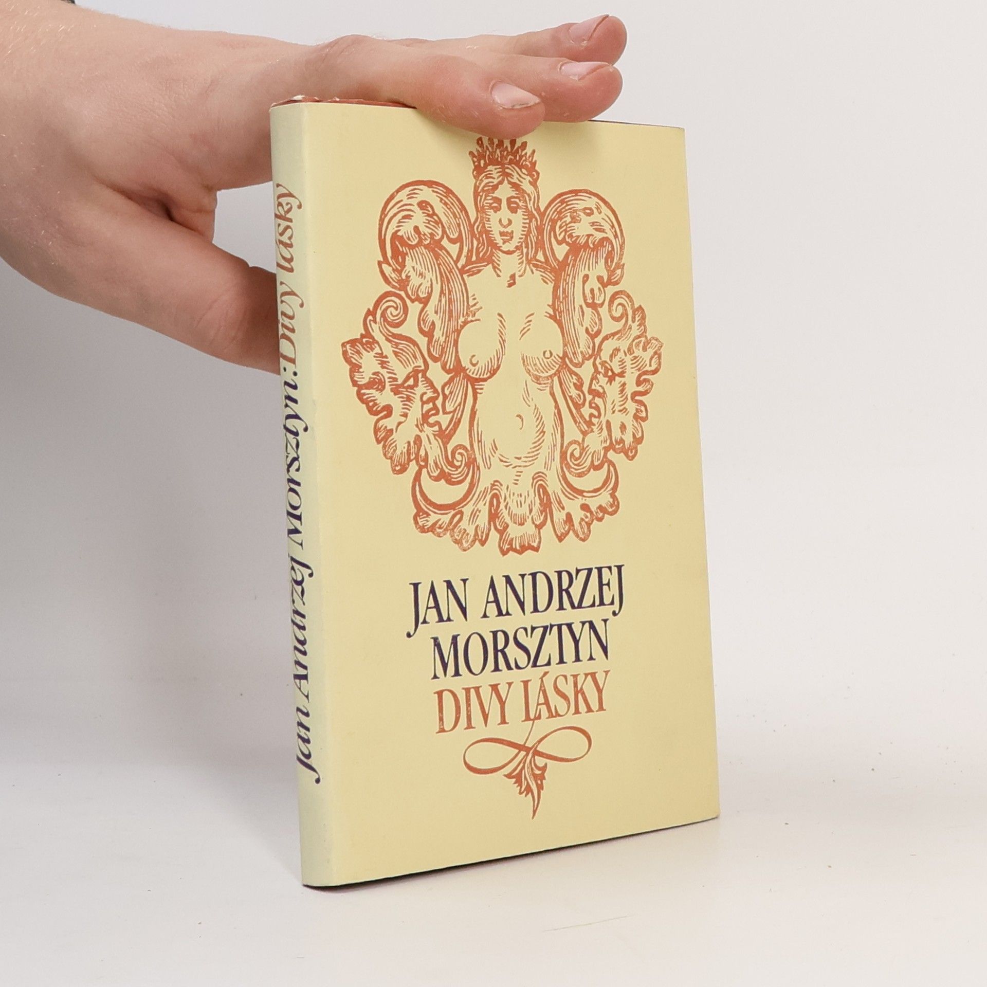 Jan Andrzej Morsztyn Divy lásky
