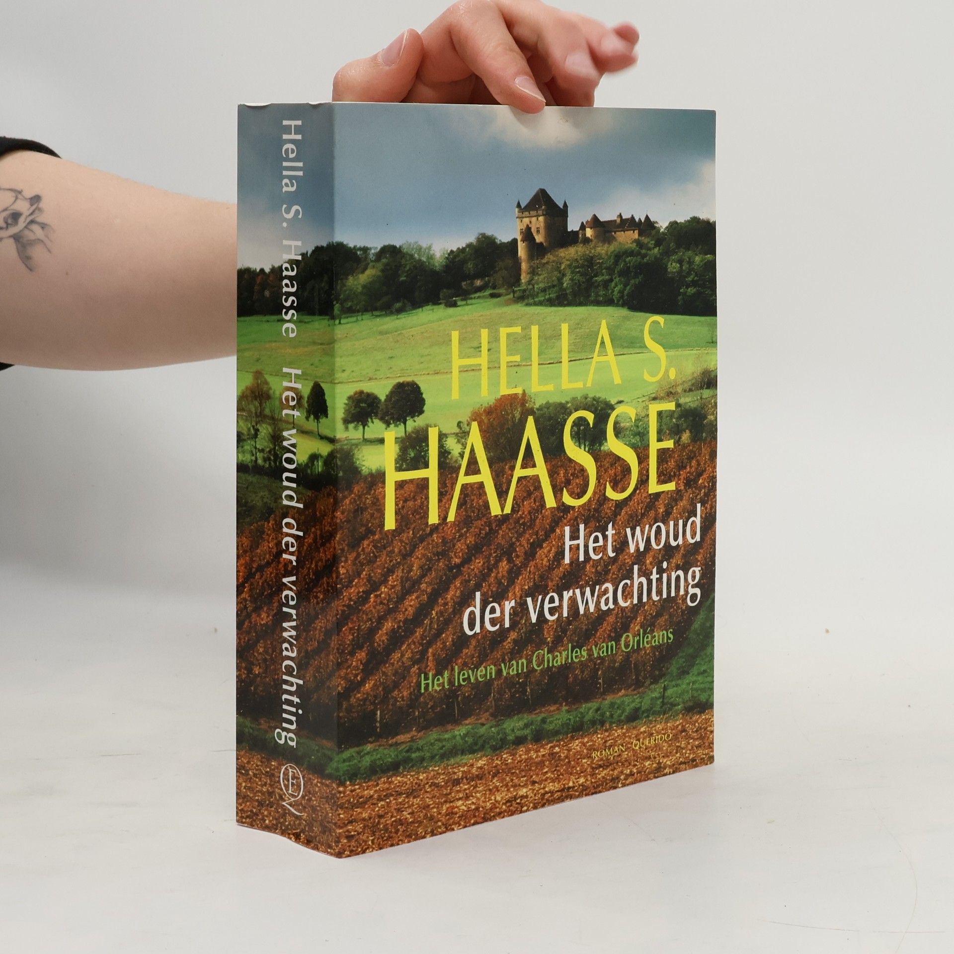 Hella Serafia Haasse Het woud der verwachting