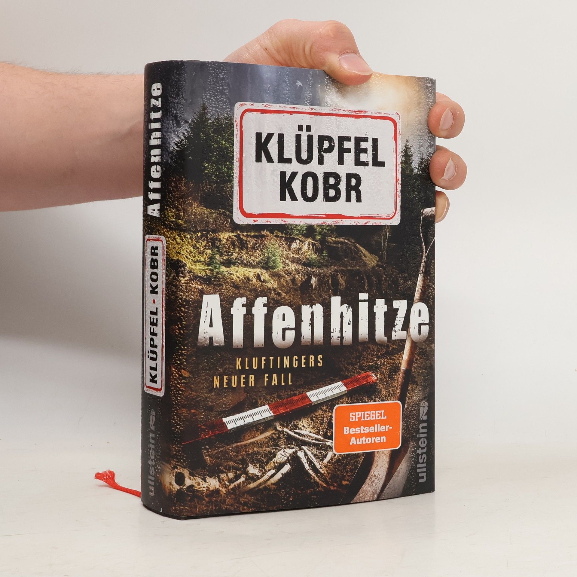 Michael Kobr Affenhitze