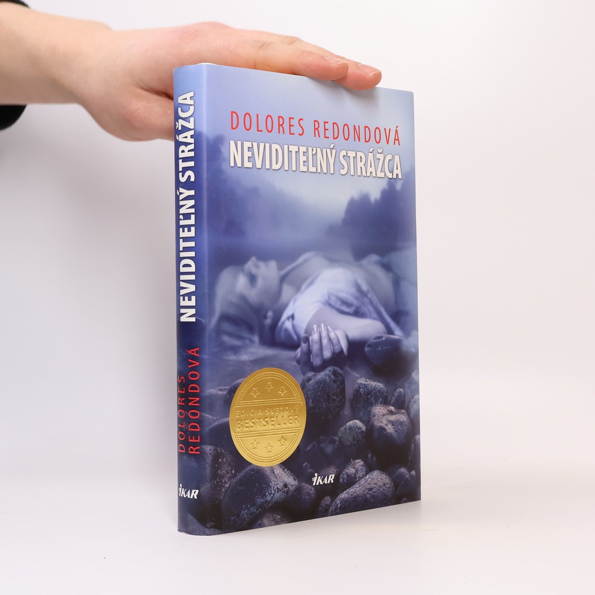 Dolores Redondo Neviditeľný strážca