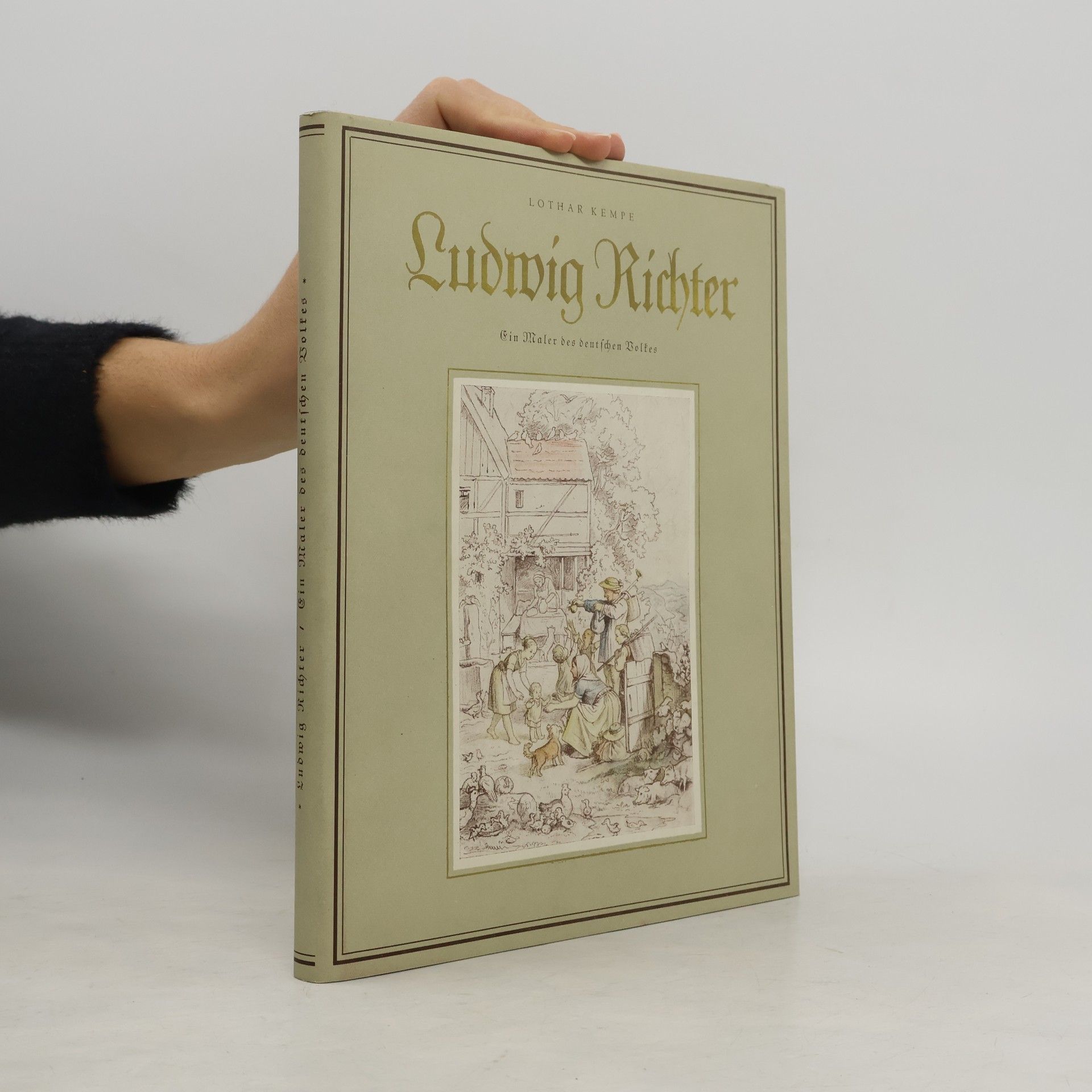 Lothar Kempe Ludwig Richter