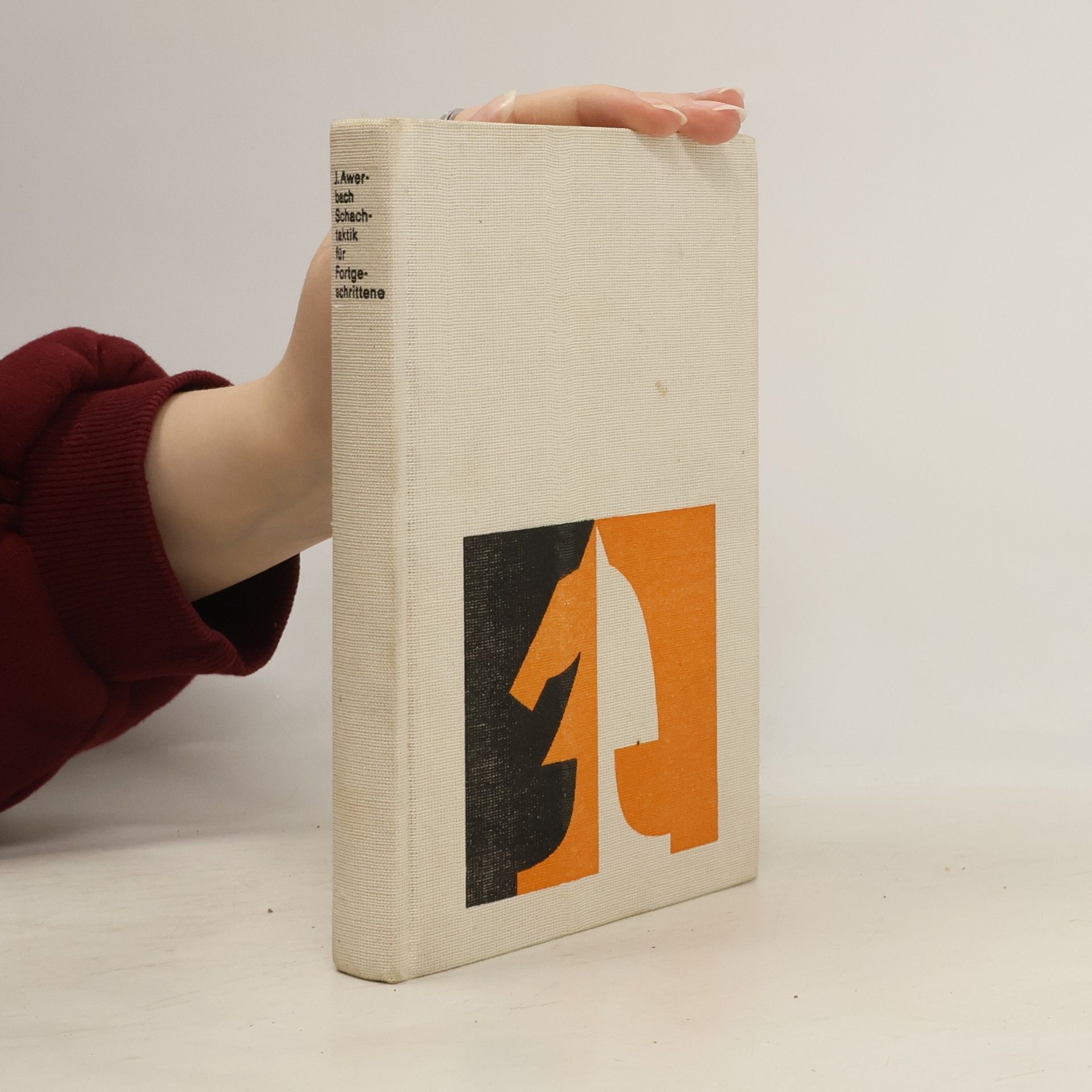 J. Awerbach Schachtaktik für Fortgeschrittene