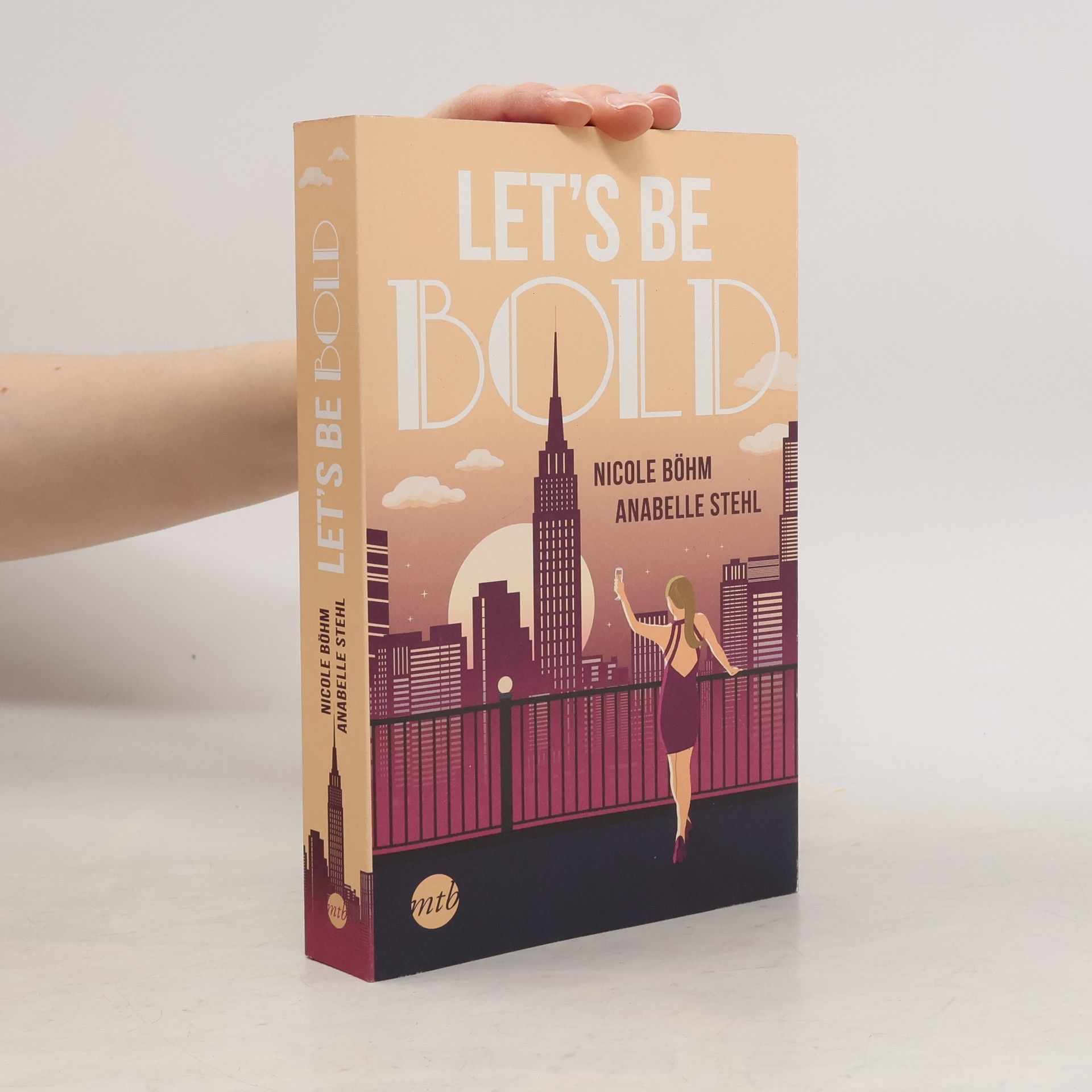 Nicole Böhm Let's be bold