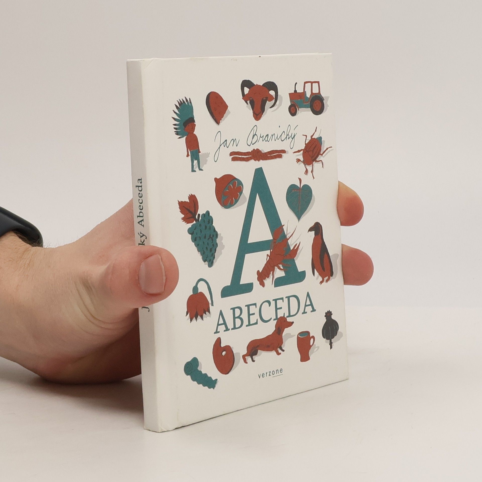 Jan Branický Abeceda