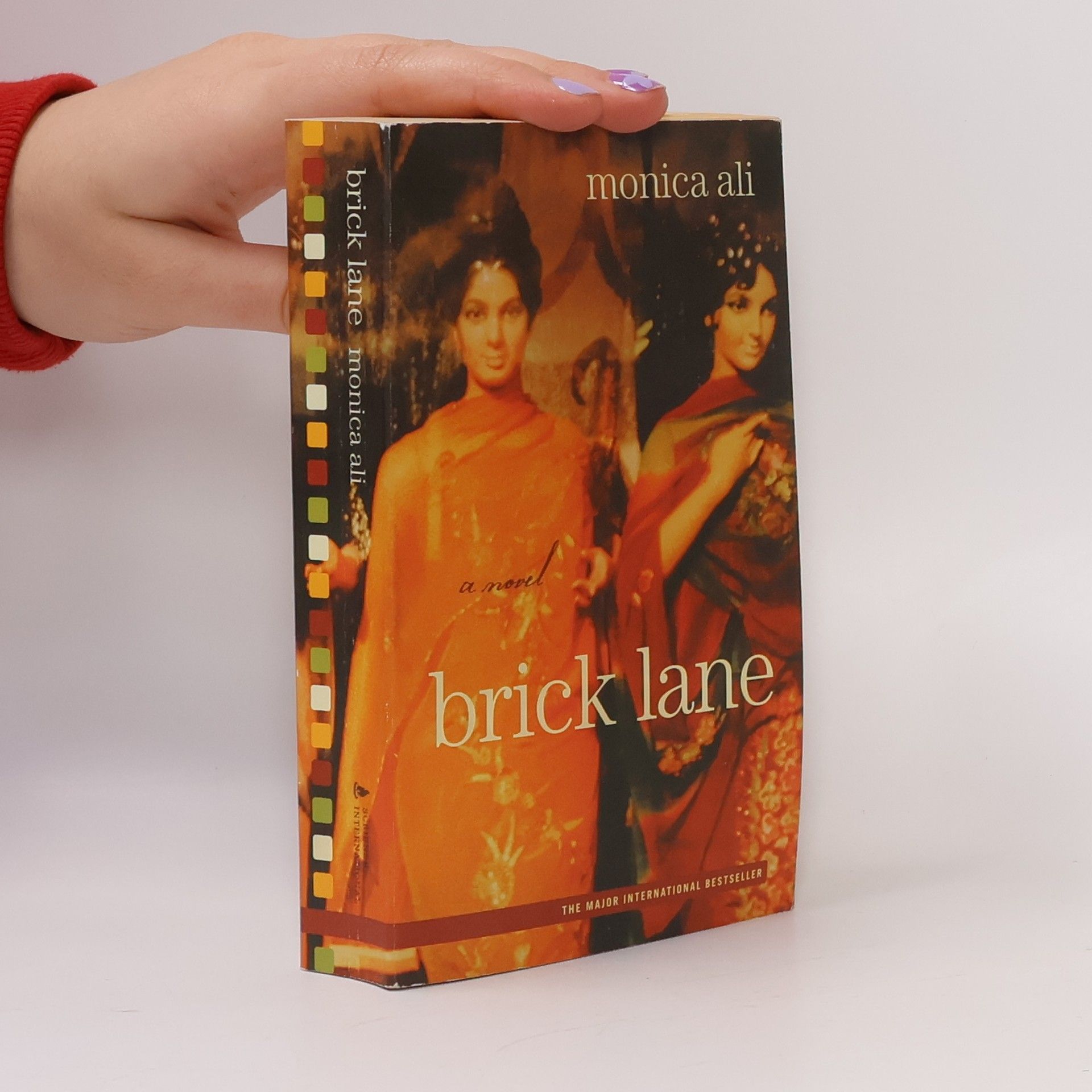 Monica Ali Brick Lane