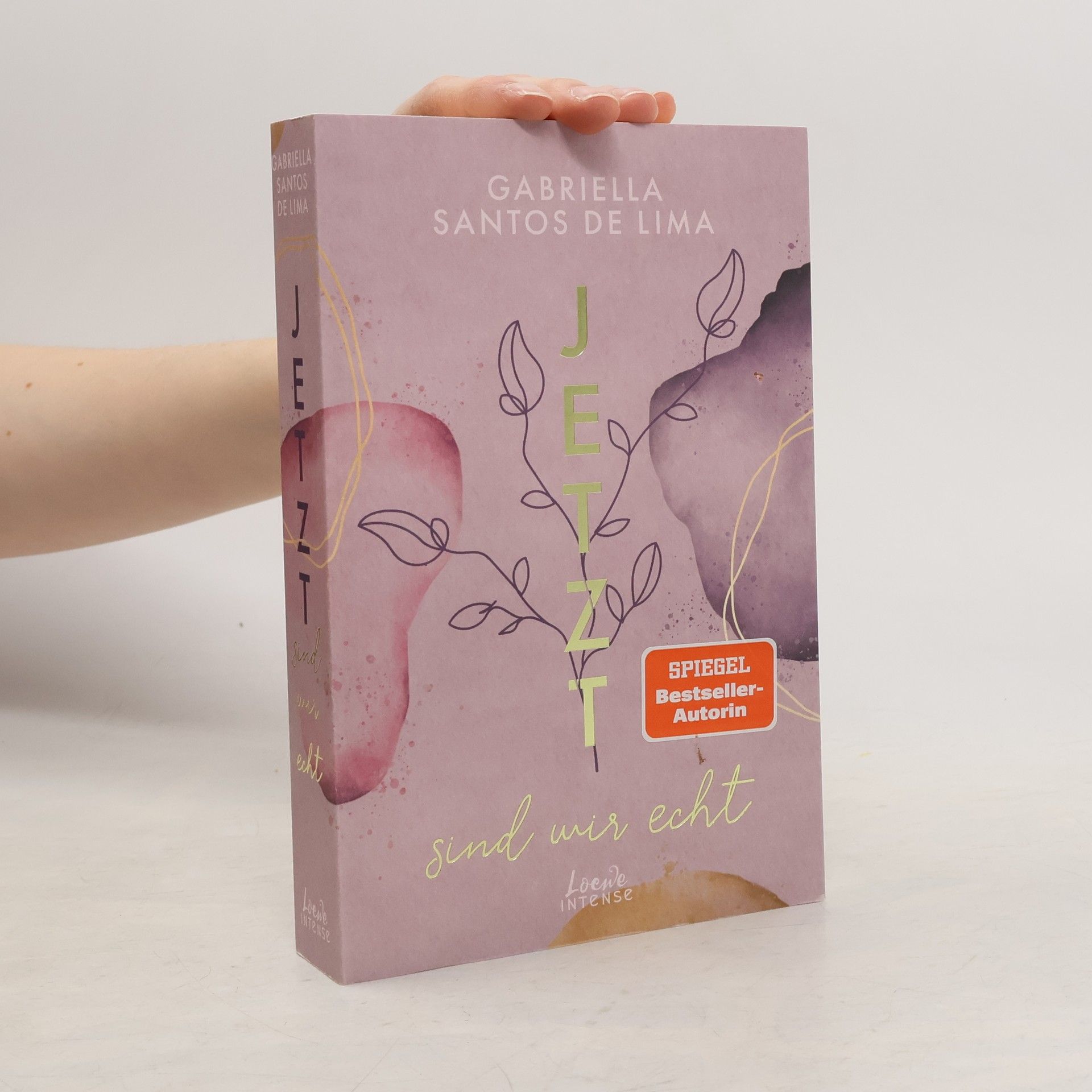 Gabriella Santos de Lima Jetzt sind wir echt