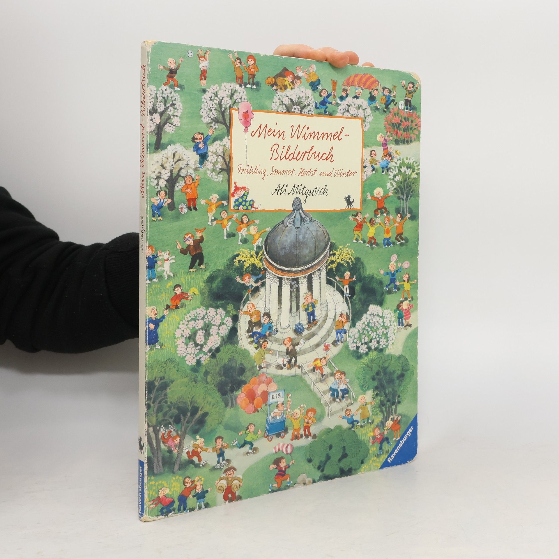 Mein Wimmel-Bilderbuch