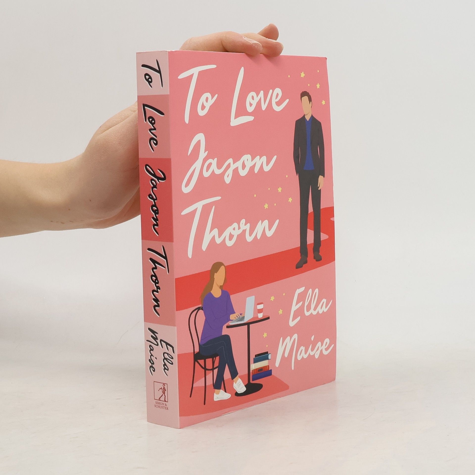 Ella Maise To love Jason Thorn