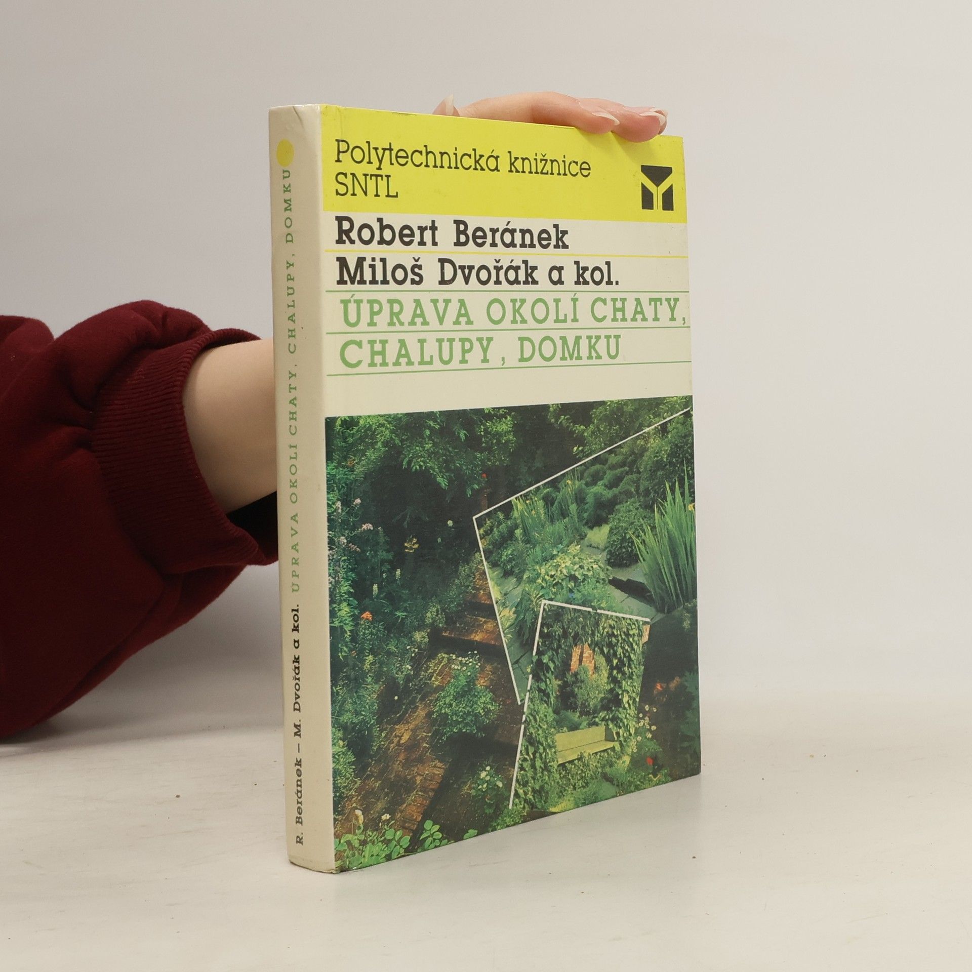 Robert Beránek Úprava okolí chaty, chalupy, domku
