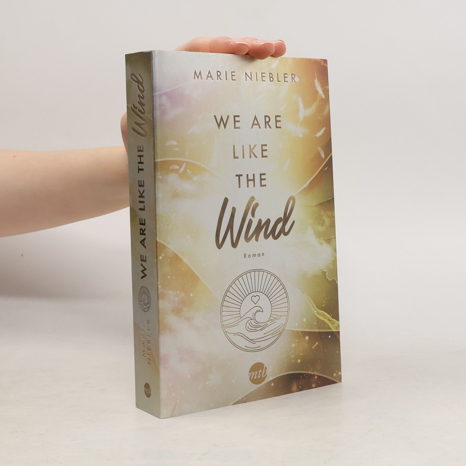 Marie Niebler We Are Like the Wind